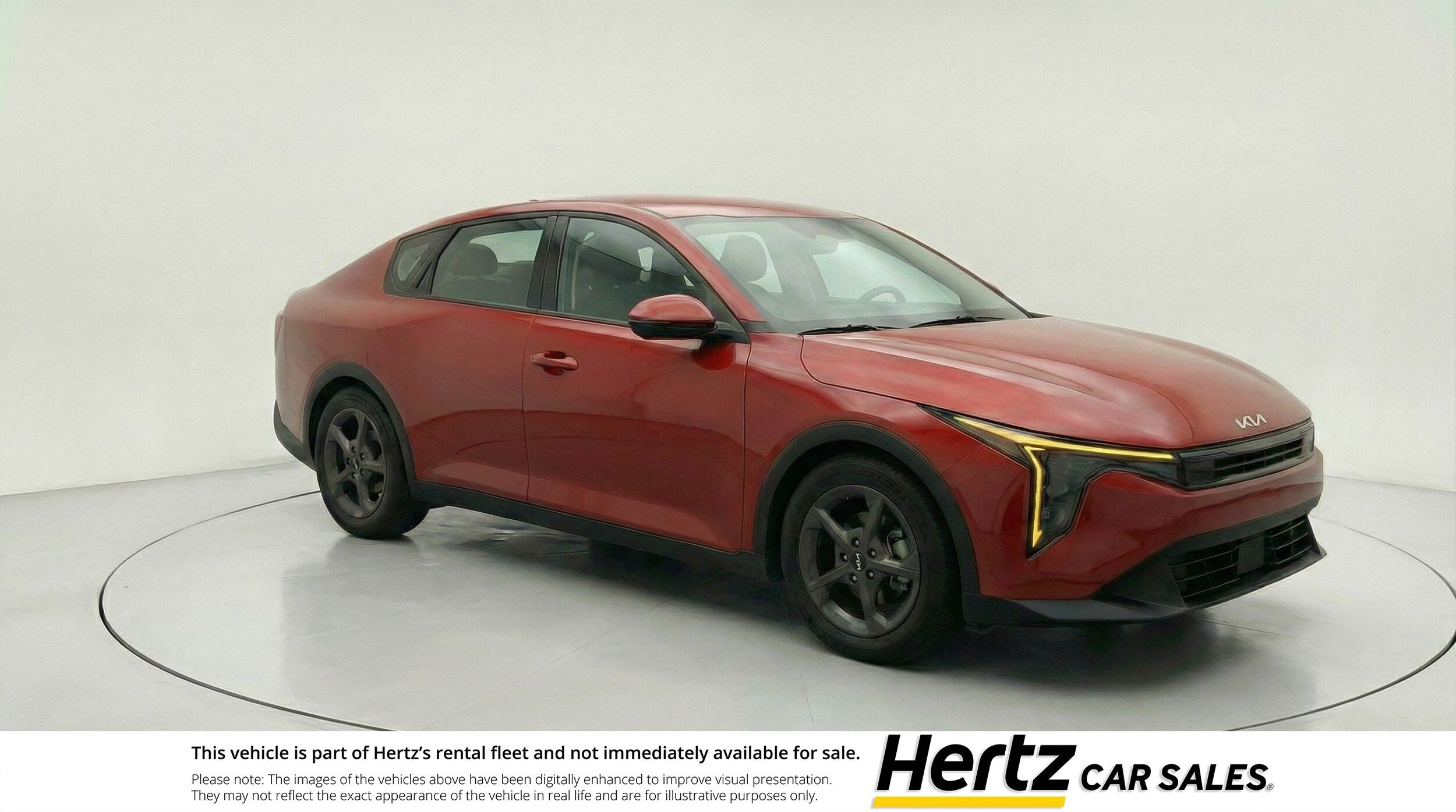 Thumbnail: 2025 Kia K4 - 1