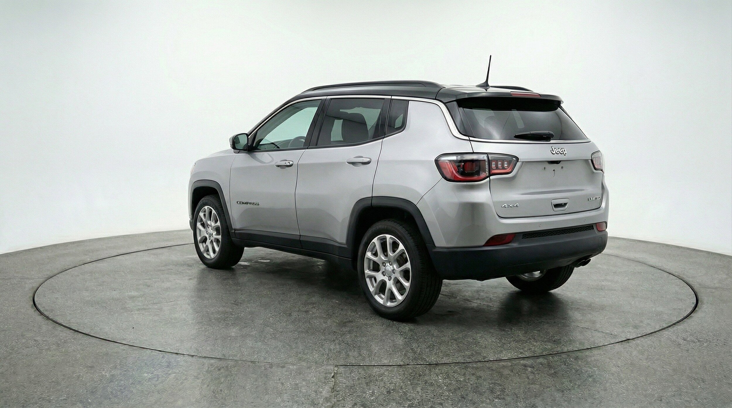Thumbnail: 2025 Jeep Compass - 6