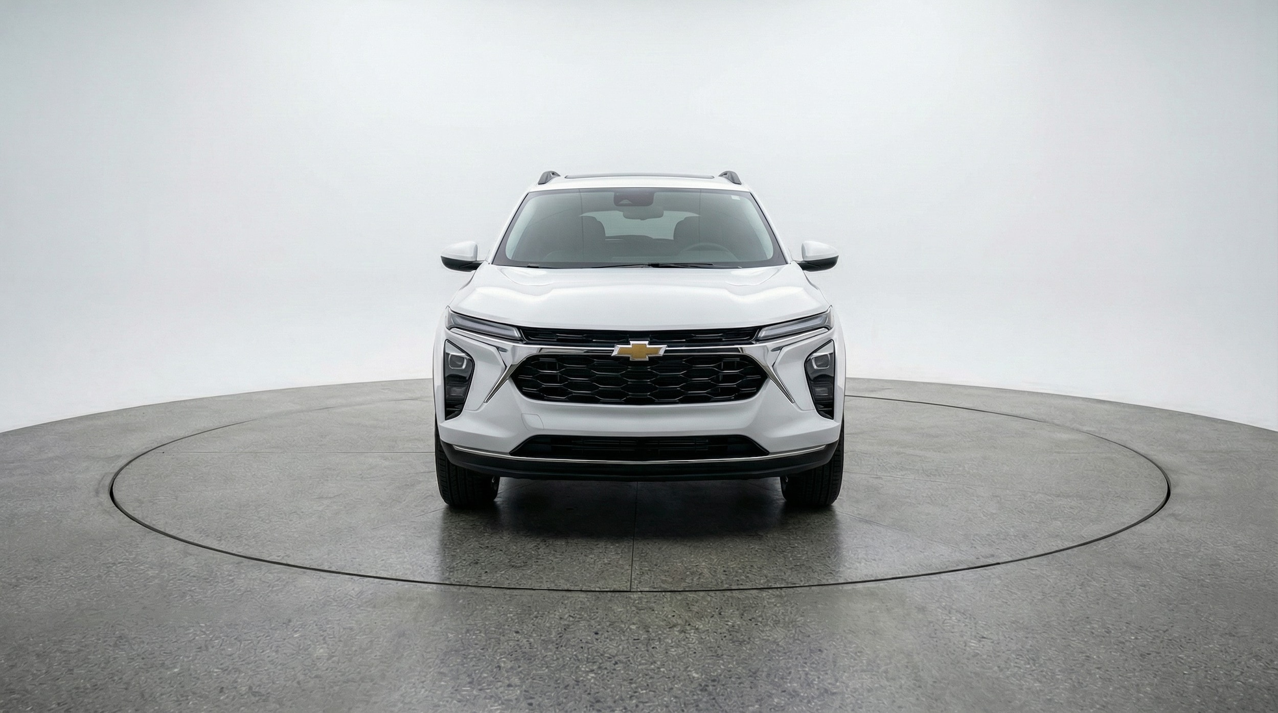 Thumbnail: 2025 Chevrolet Trax - 2