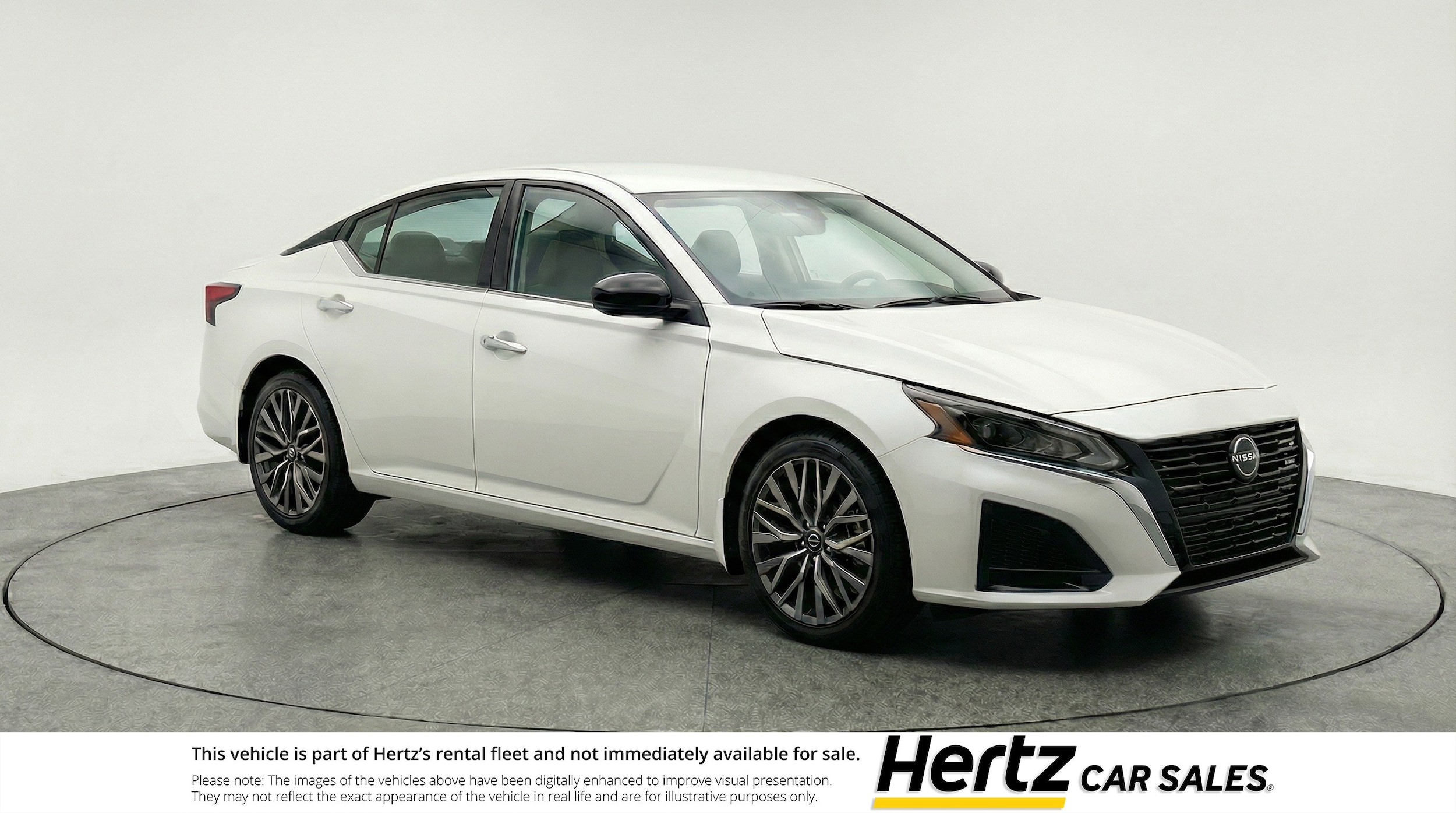 Thumbnail: 2025 Nissan Altima - 1