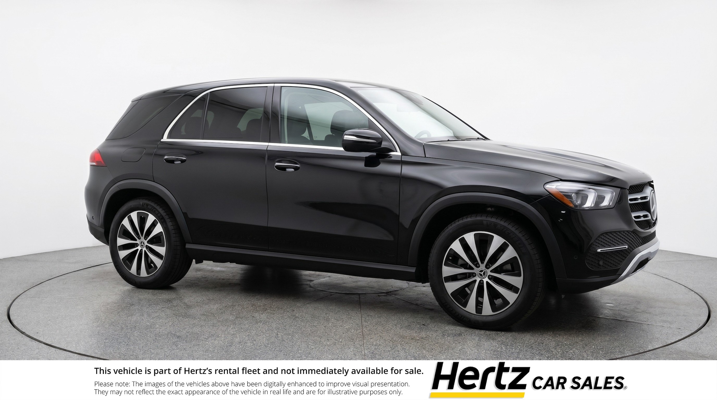 Thumbnail: 2026 Mercedes-Benz GLE - 1