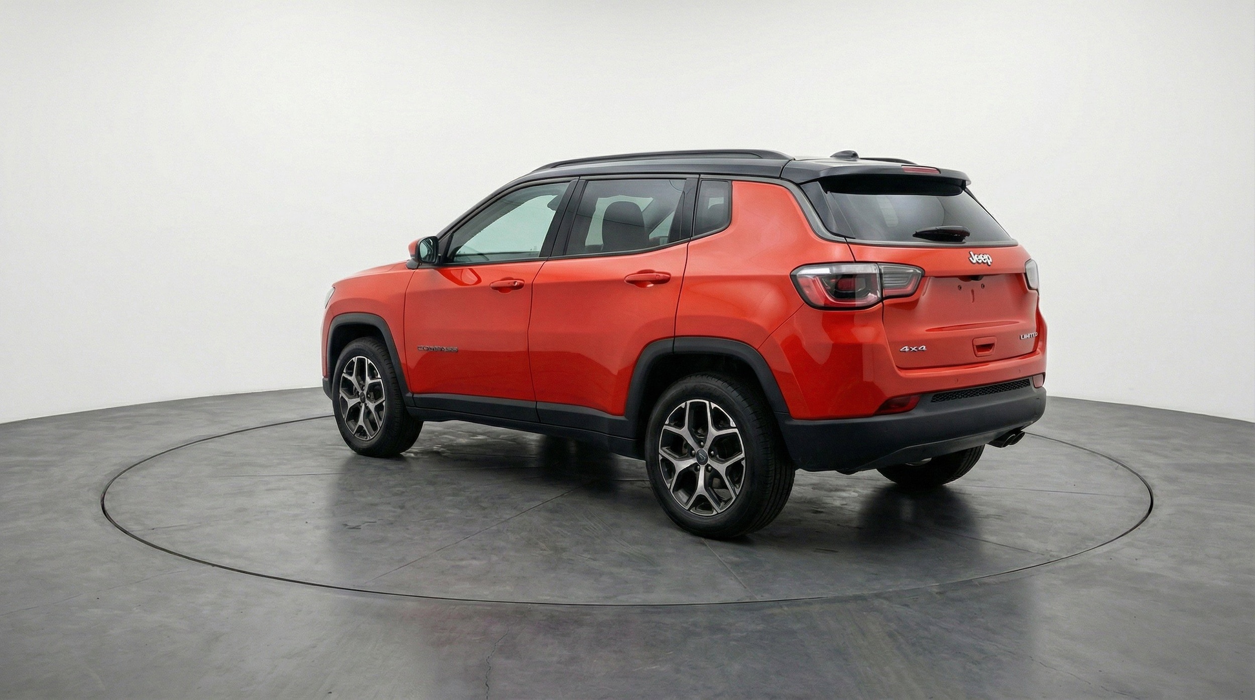 Thumbnail: 2025 Jeep Compass - 6