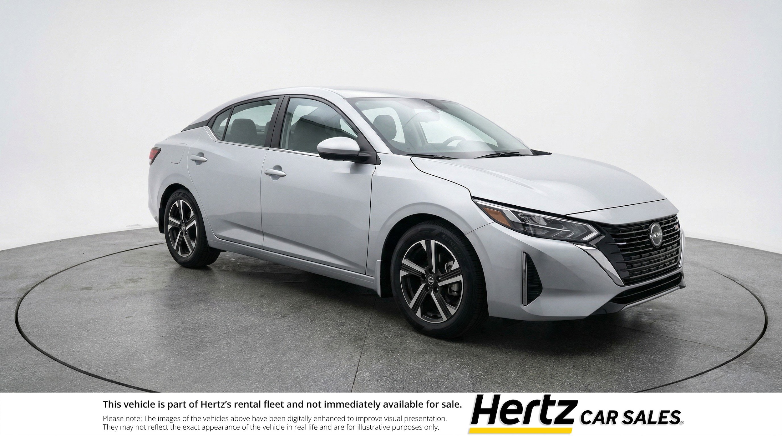 Thumbnail: 2025 Nissan Sentra - 1