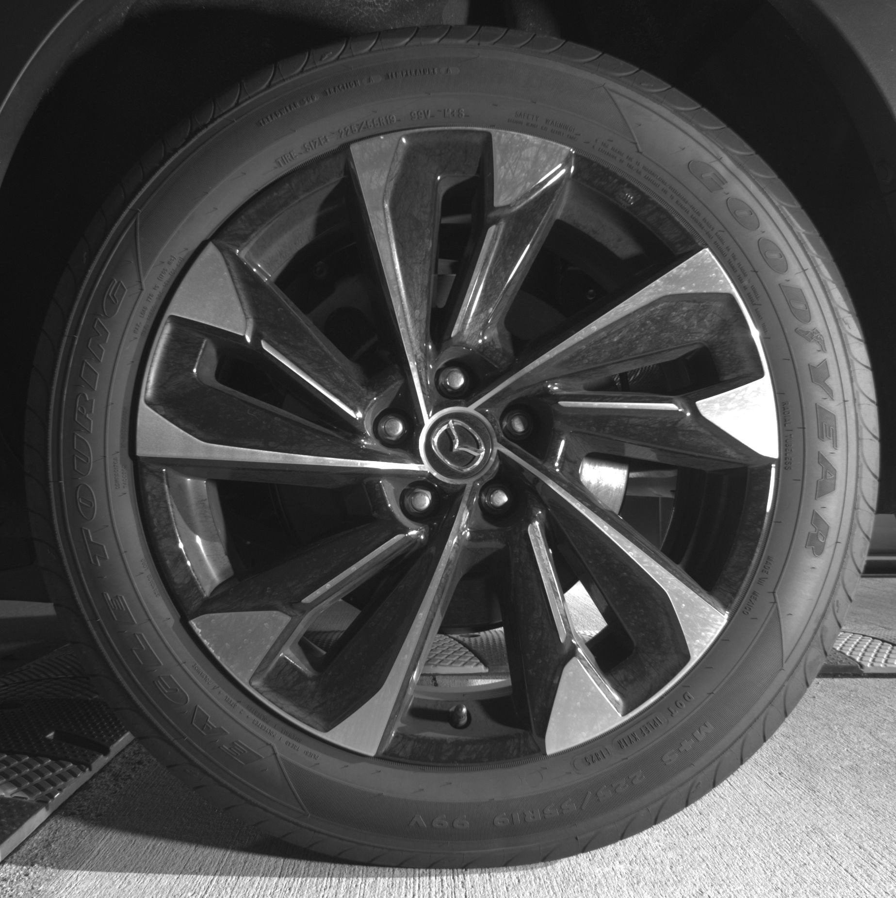 Thumbnail: 2025 Mazda CX-50 - 14