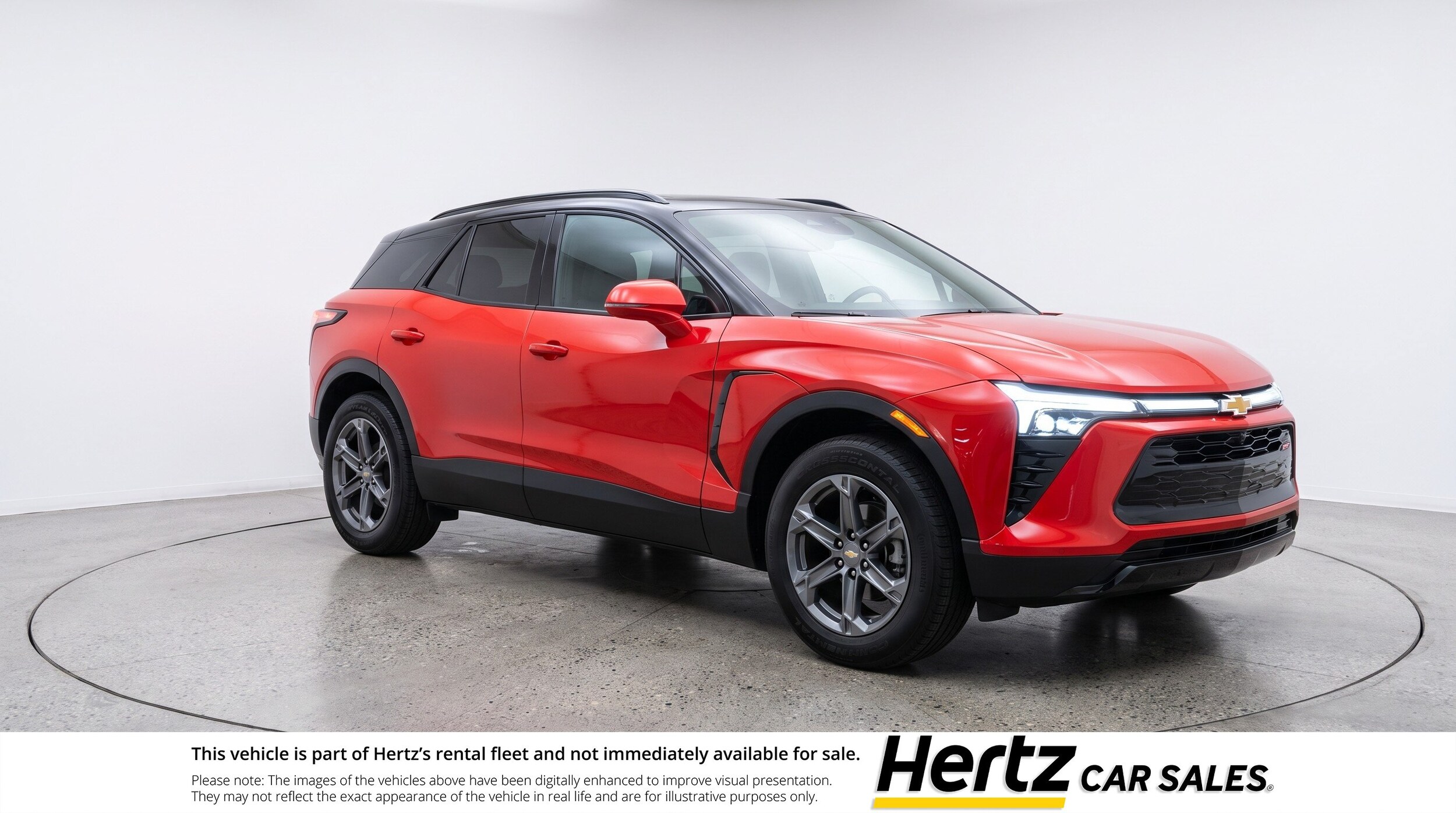 Thumbnail: 2025 Chevrolet Blazer - 1