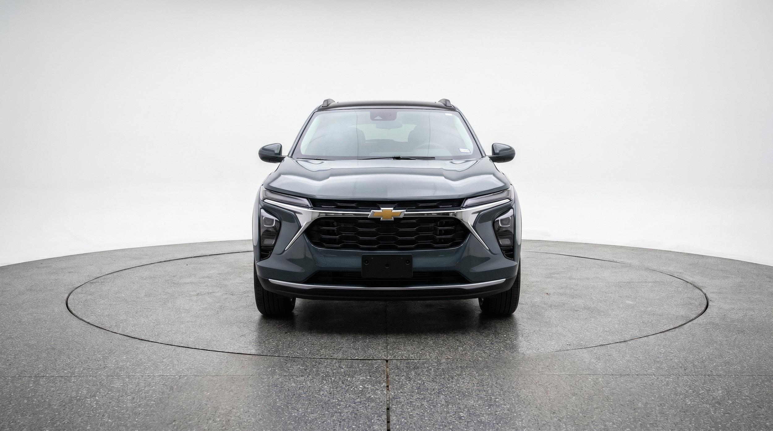 Thumbnail: 2025 Chevrolet Trax - 2
