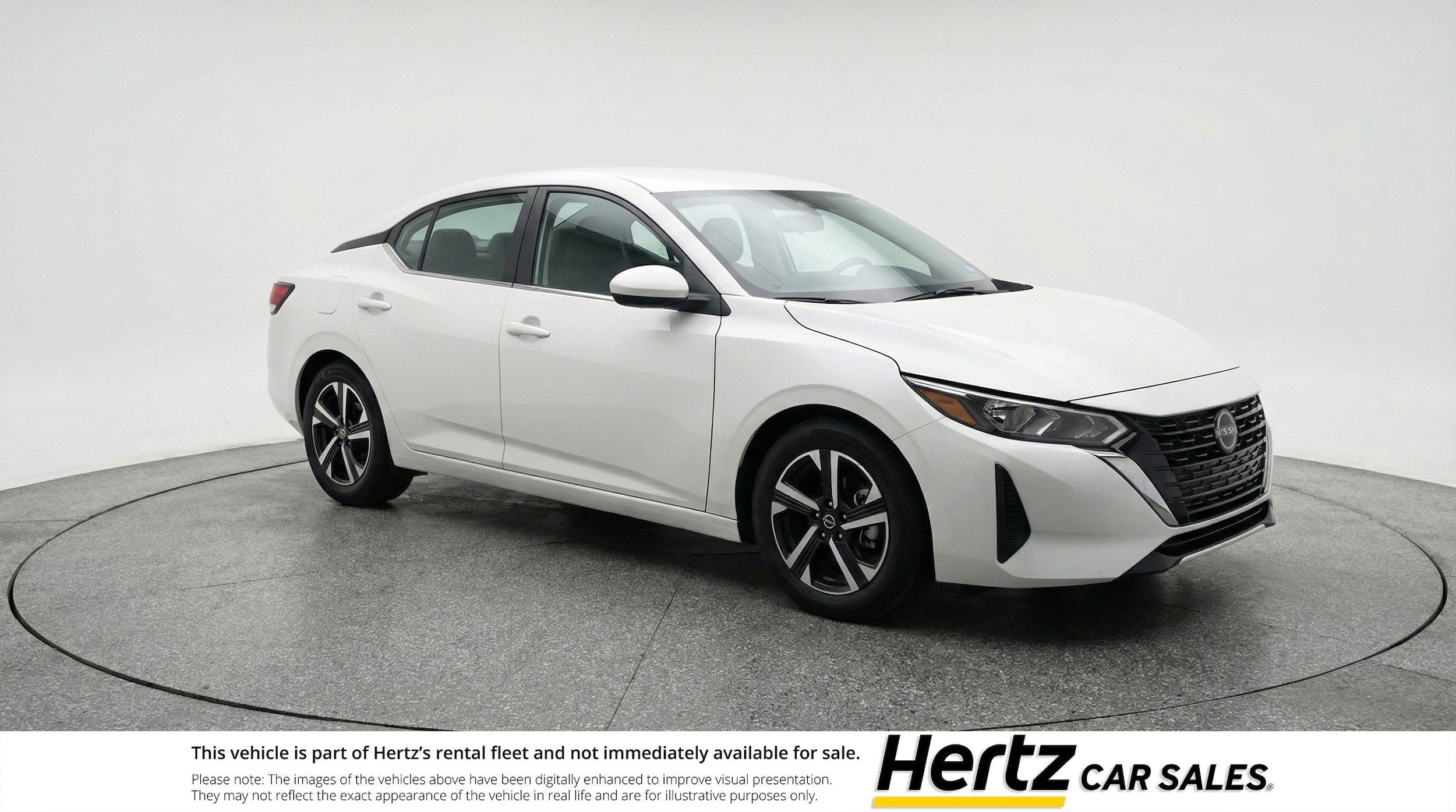 Thumbnail: 2025 Nissan Sentra - 1