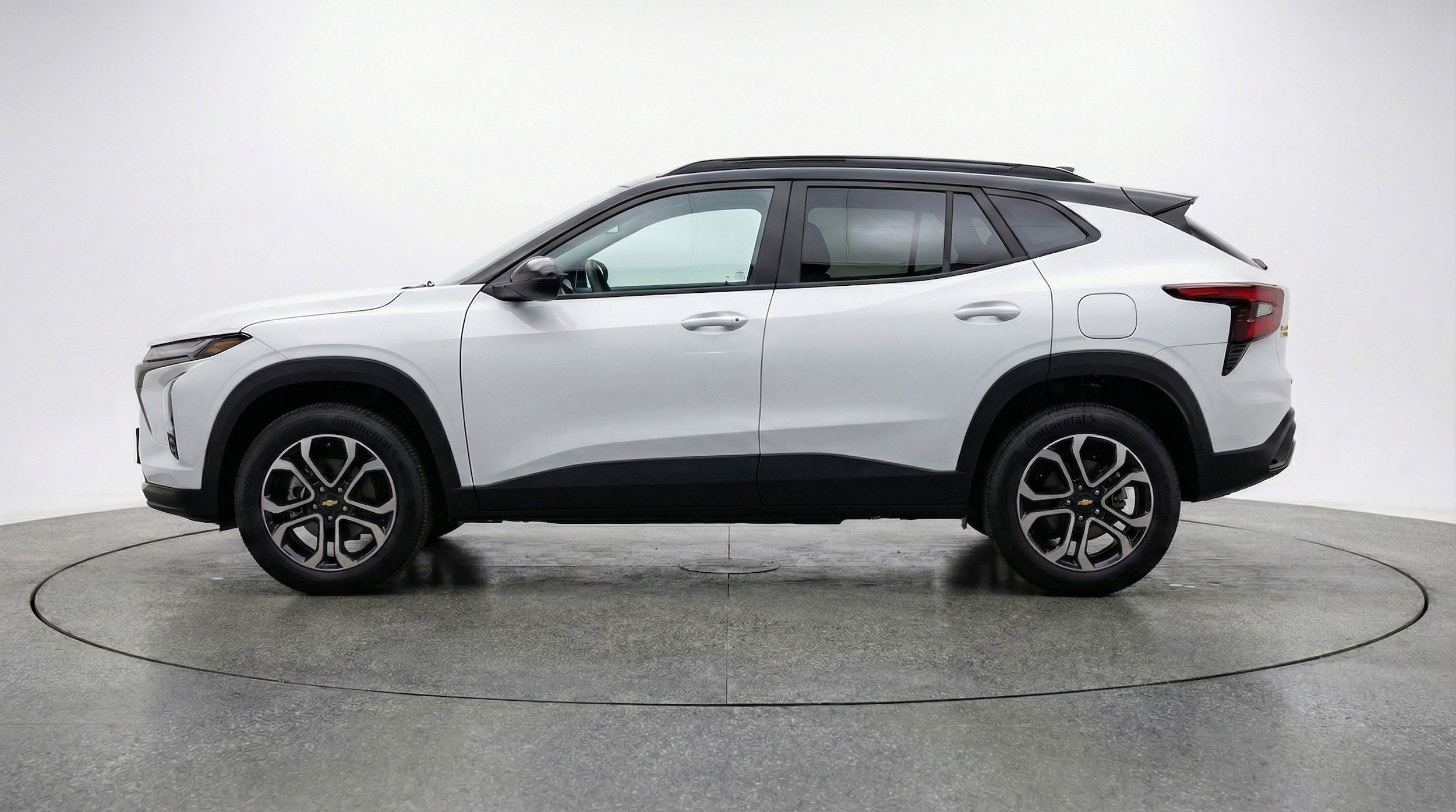 Thumbnail: 2025 Chevrolet TrailBlazer - 5