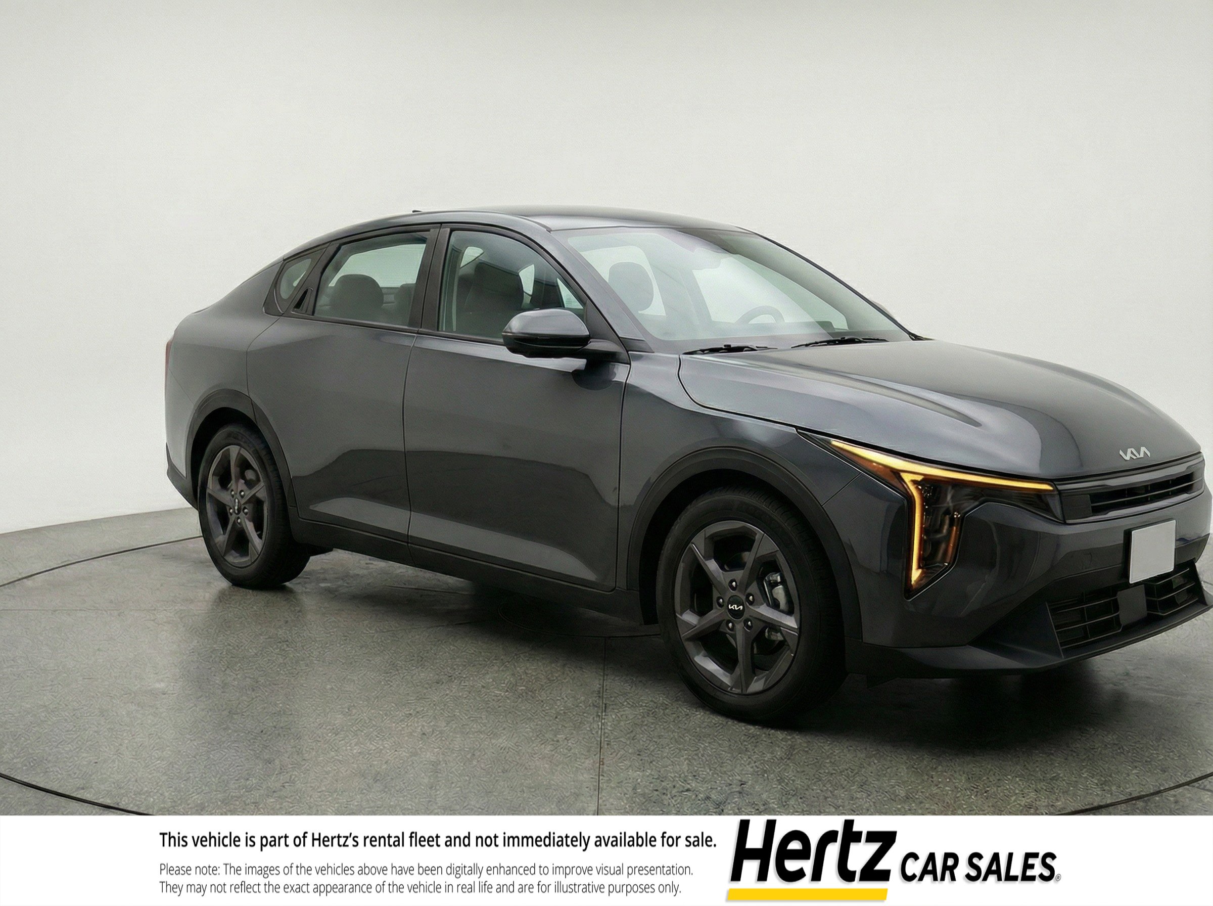 Thumbnail: 2025 Kia K4 - 1