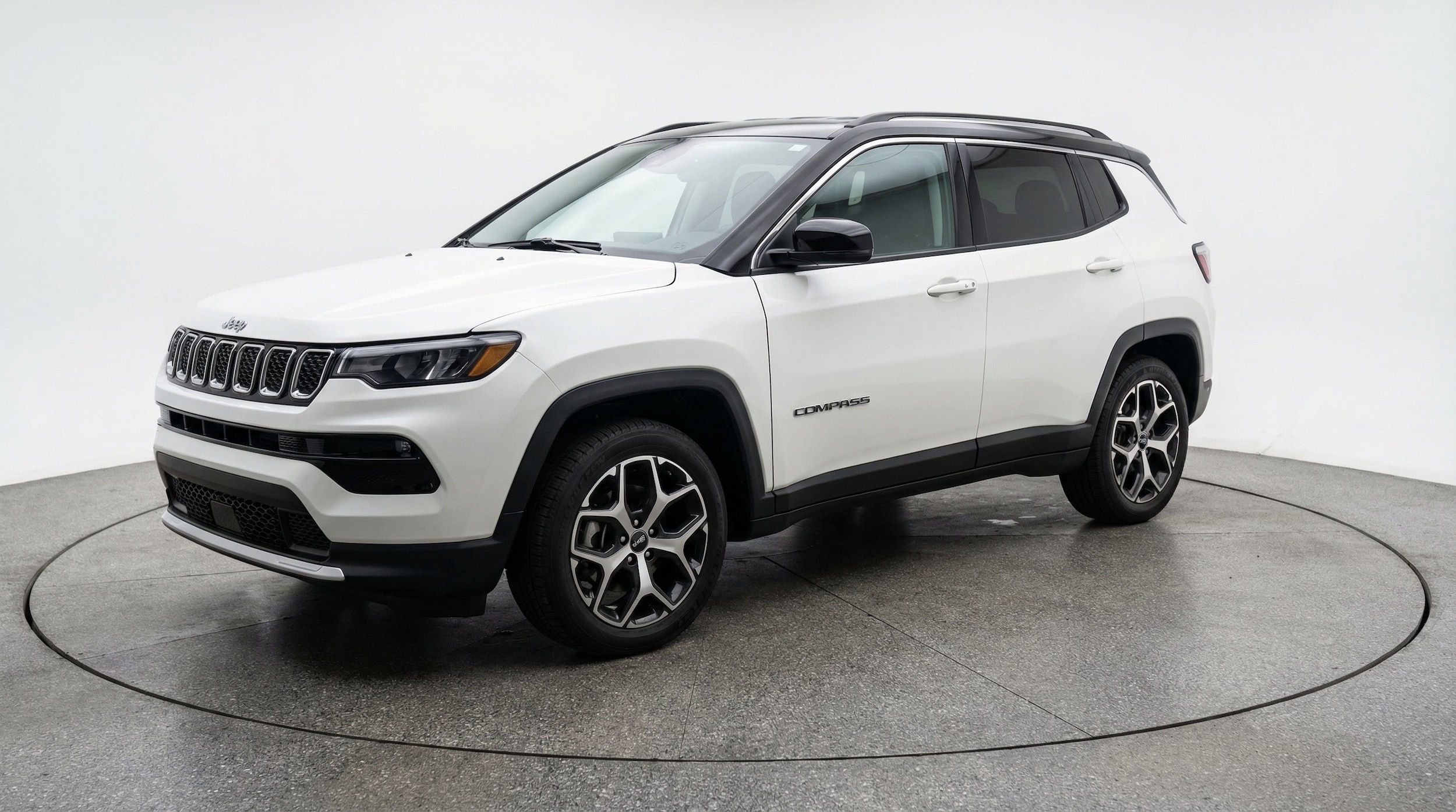 Thumbnail: 2025 Jeep Compass - 3