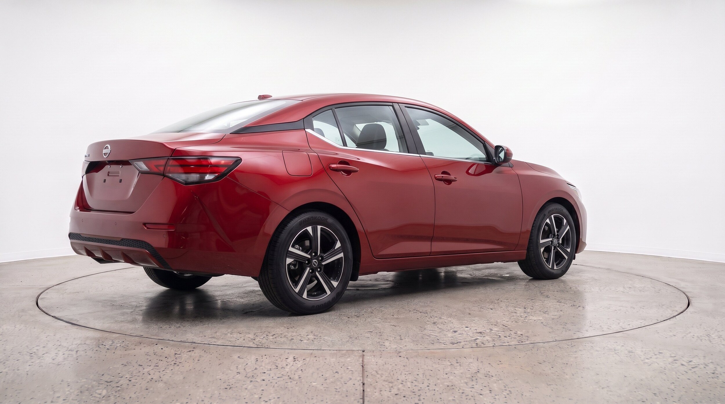 Thumbnail: 2025 Nissan Sentra - 9