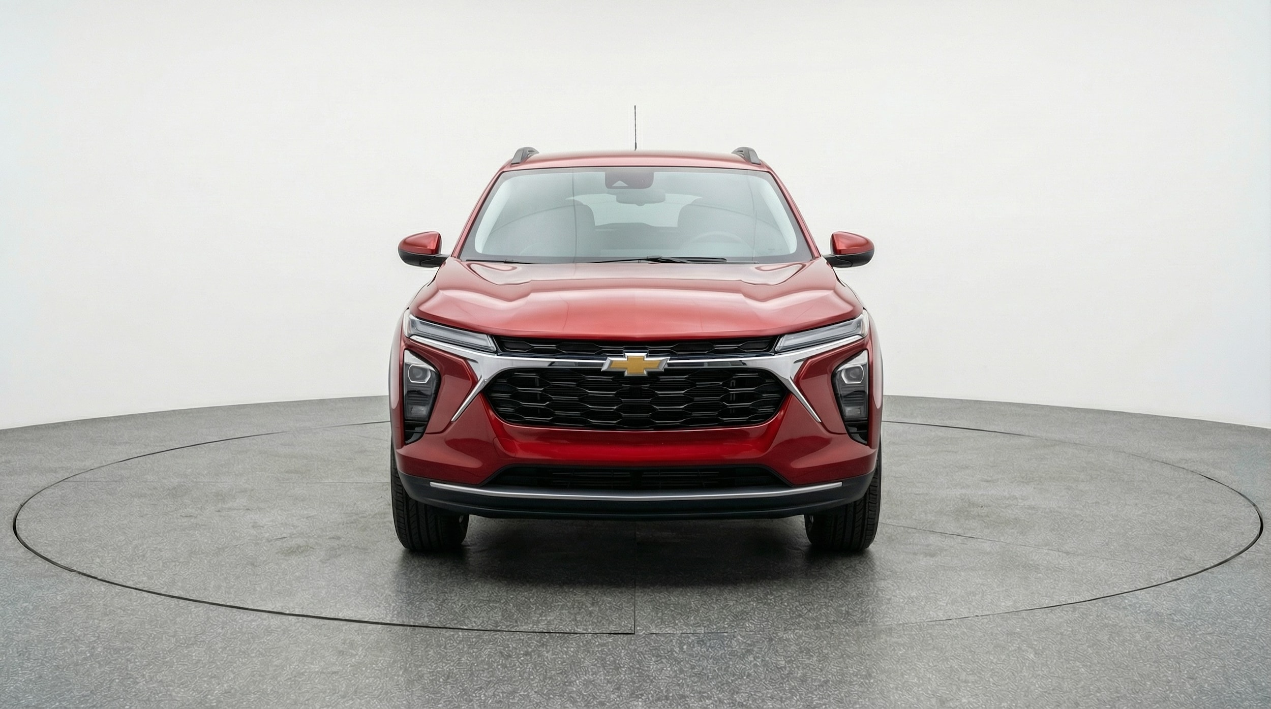 Thumbnail: 2025 Chevrolet Trax - 2