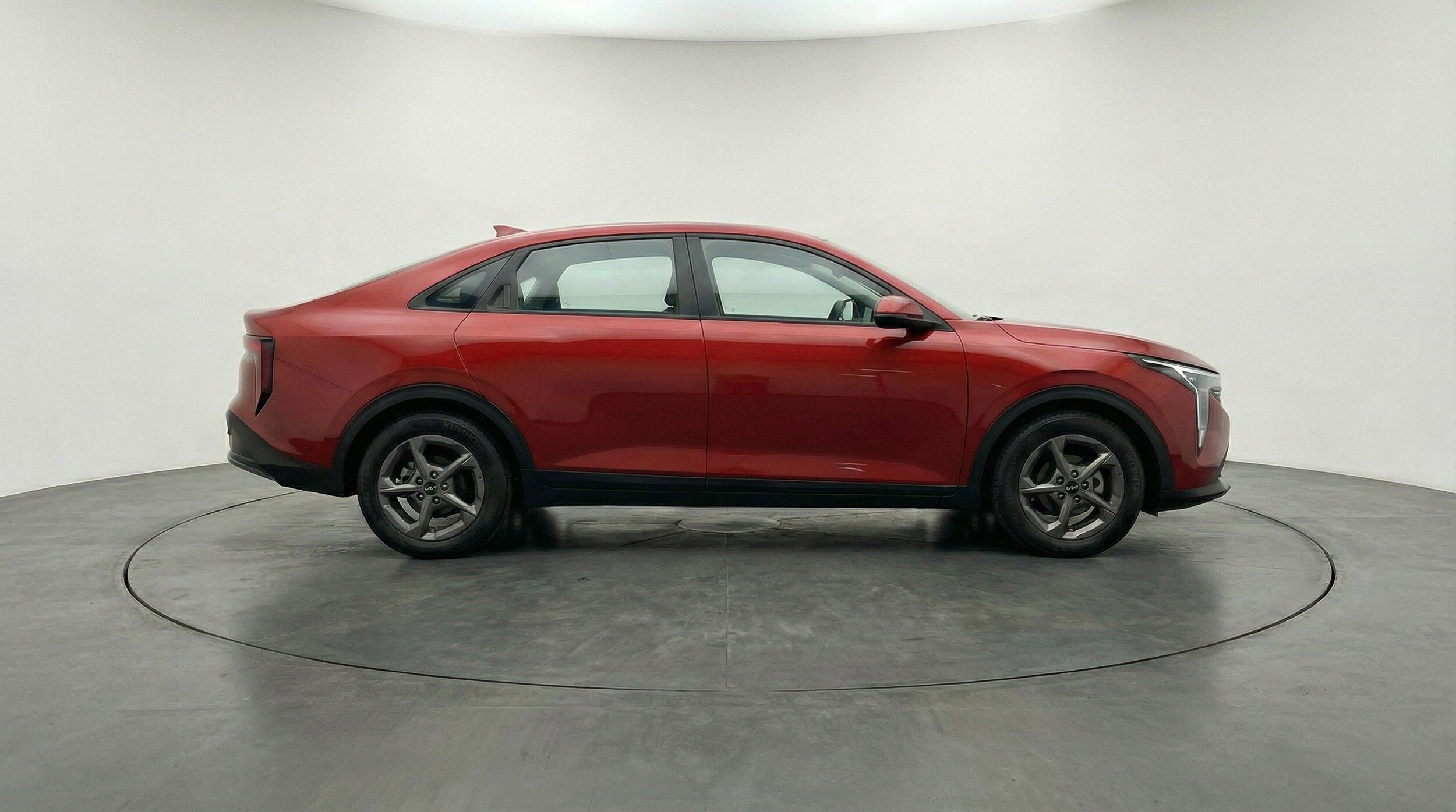 Thumbnail: 2025 Kia K4 - 11