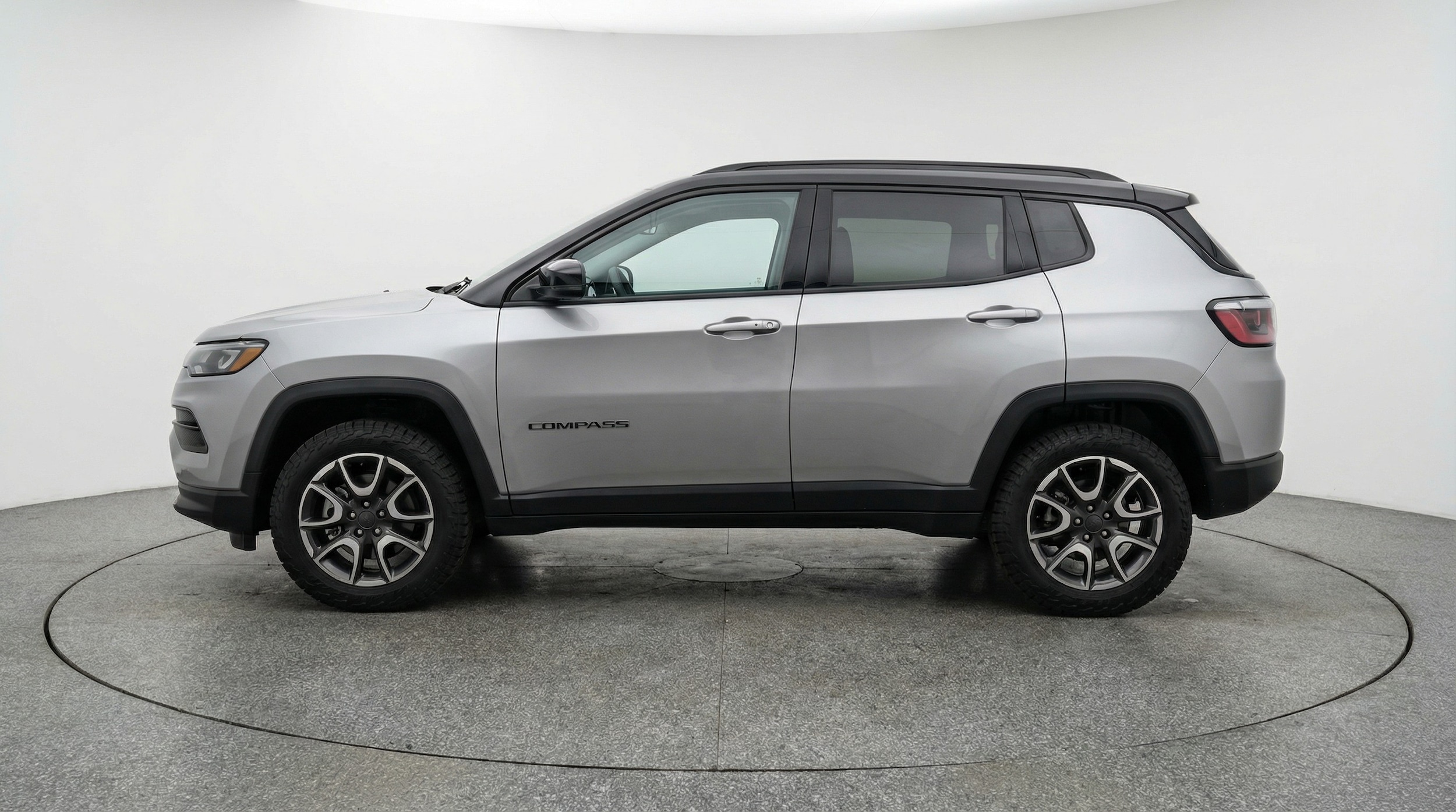 Thumbnail: 2025 Jeep Compass - 4