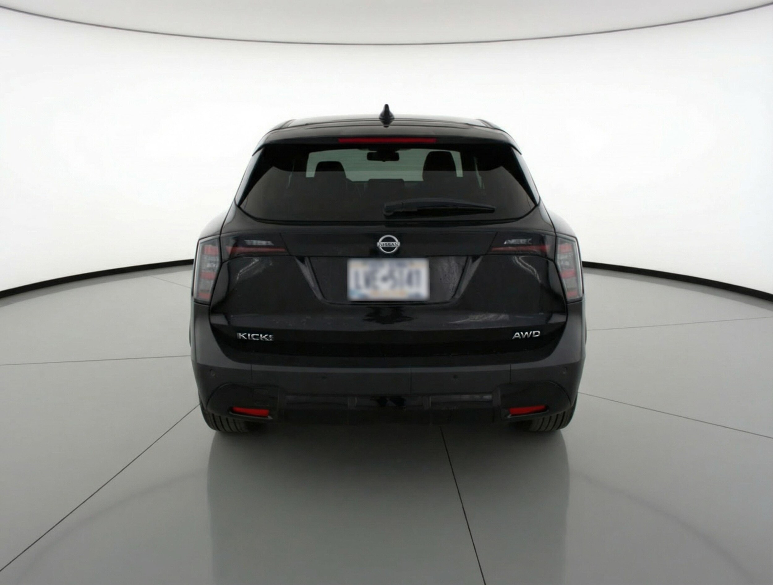 Thumbnail: 2025 Nissan Kicks - 7