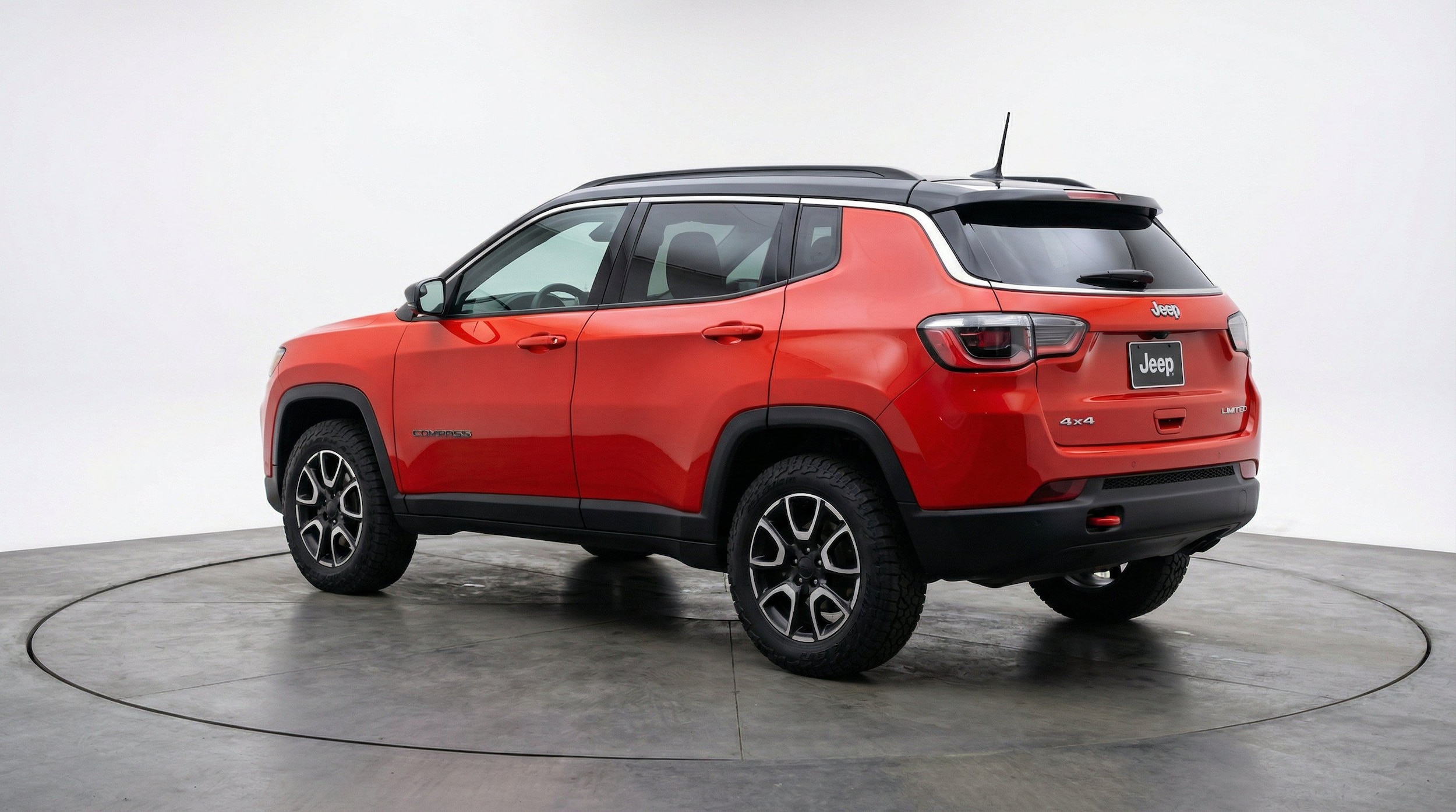 Thumbnail: 2025 Jeep Compass - 6