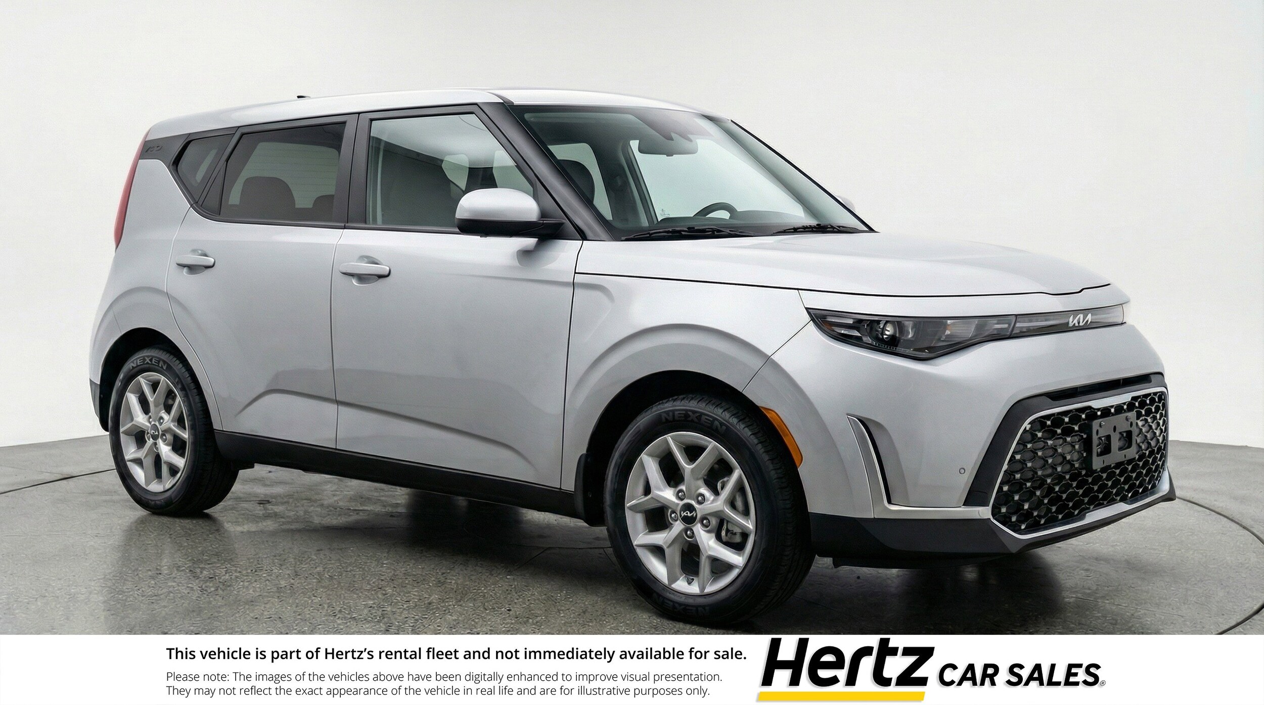 Thumbnail: 2025 Kia Soul - 1