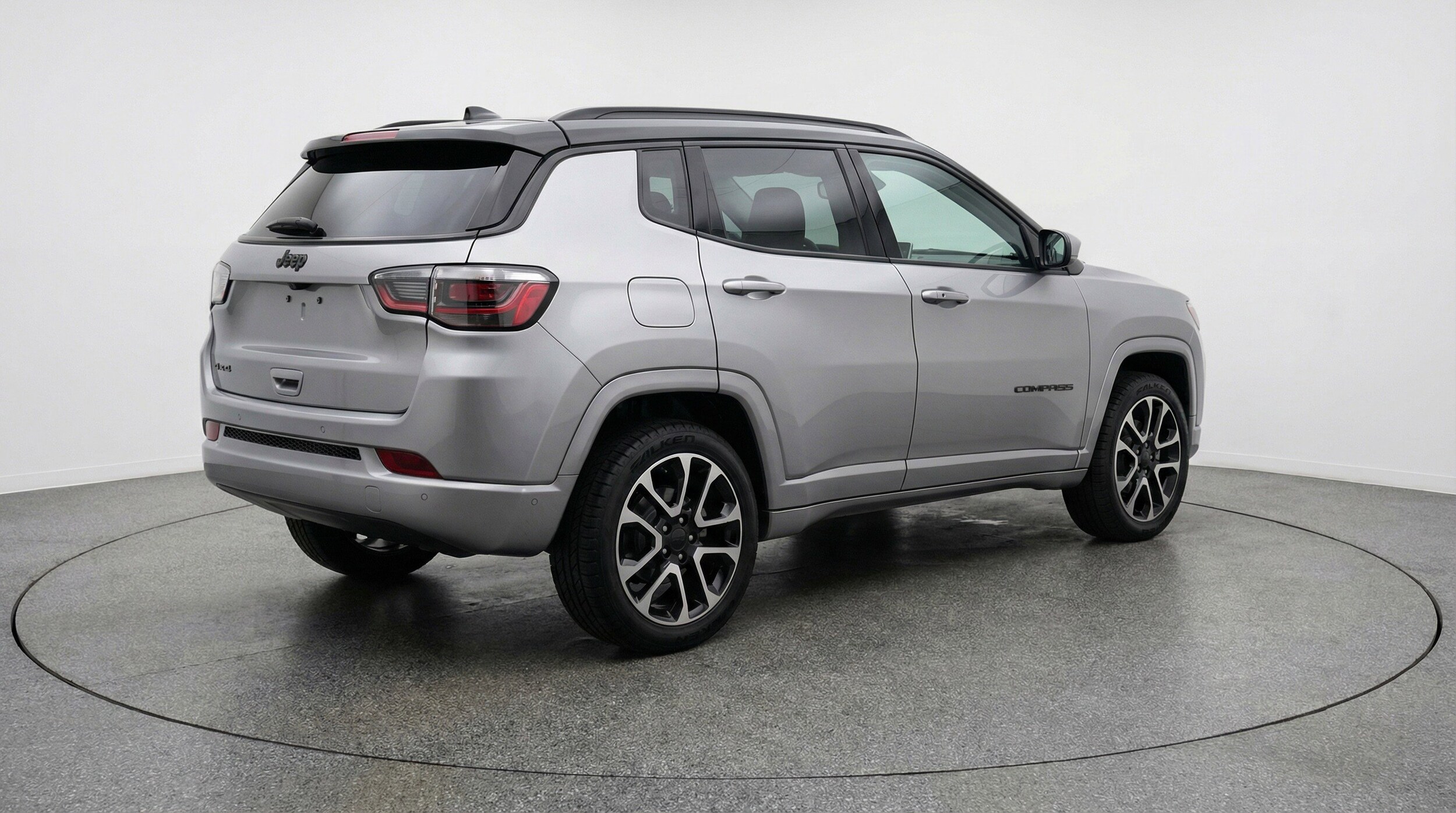 Thumbnail: 2025 Jeep Compass - 9