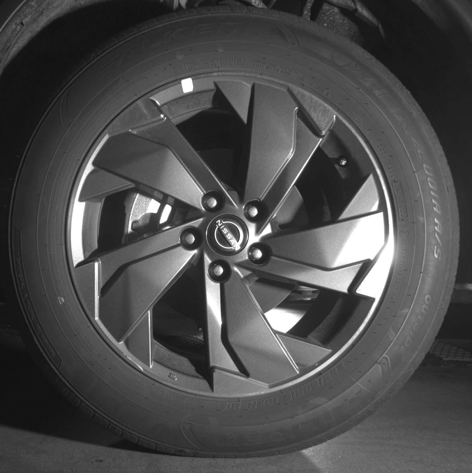 Thumbnail: 2025 Nissan Rogue - 9