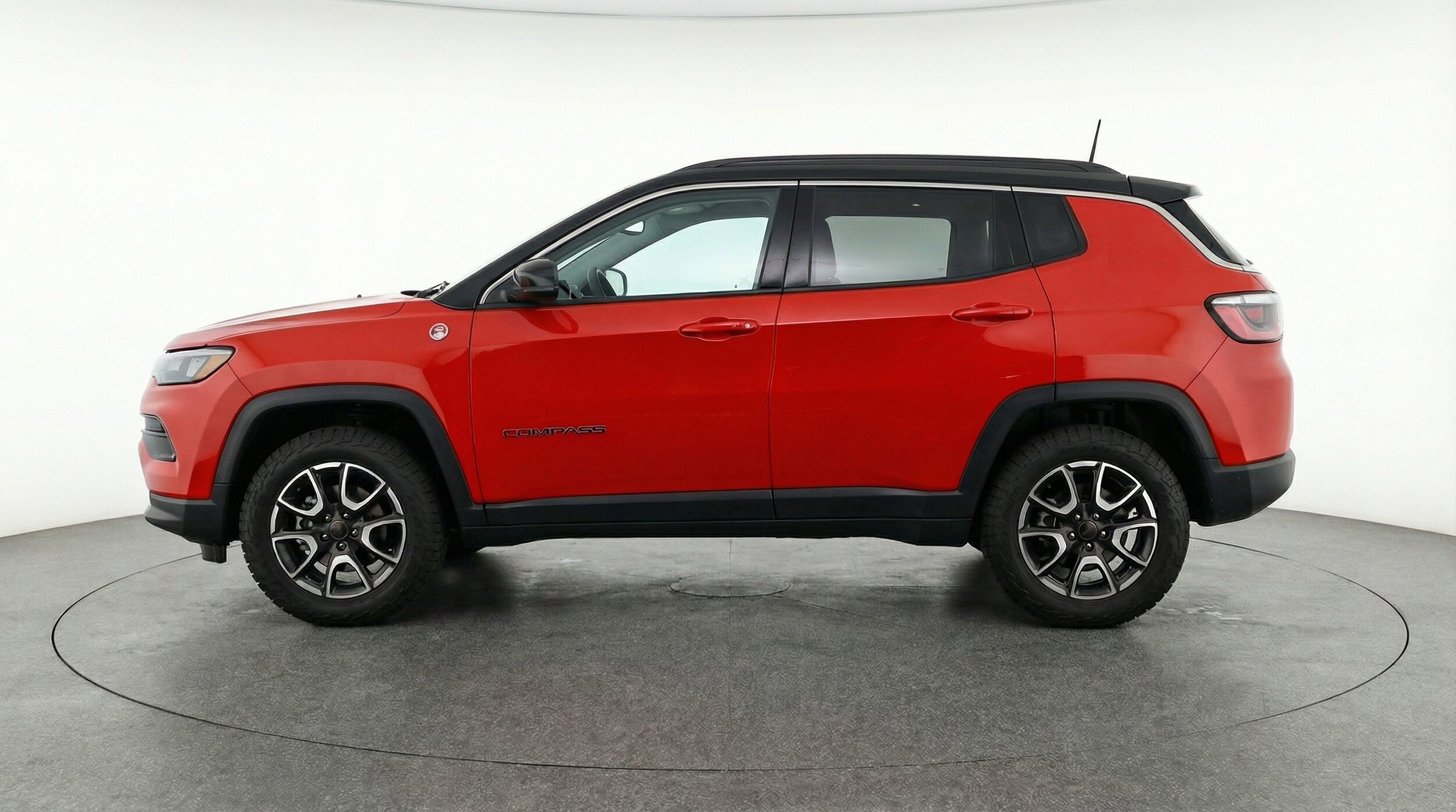 Thumbnail: 2025 Jeep Compass - 5