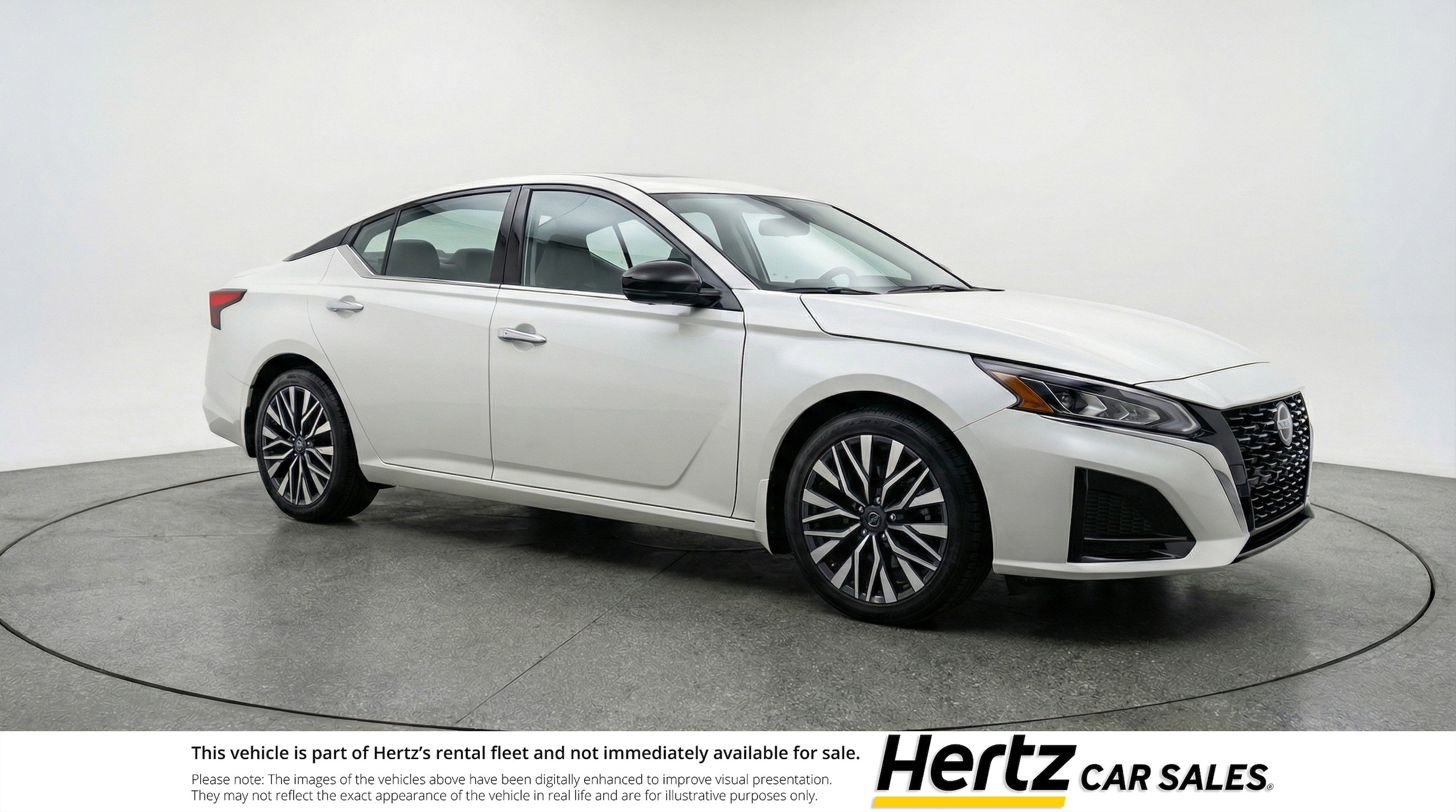 Thumbnail: 2025 Nissan Altima - 1