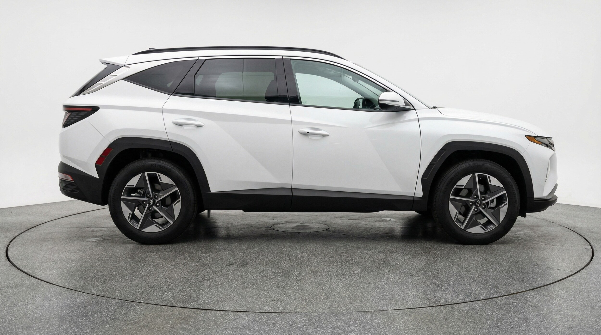 Thumbnail: 2025 Hyundai Tucson - 8