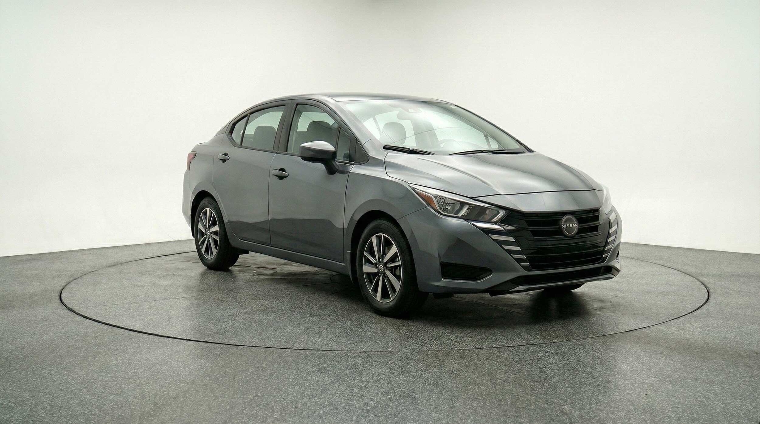 Thumbnail: 2025 Nissan Versa - 1