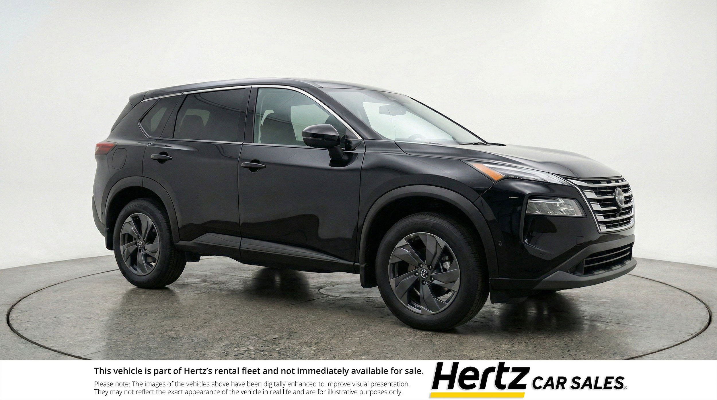 Thumbnail: 2025 Nissan Rogue - 1