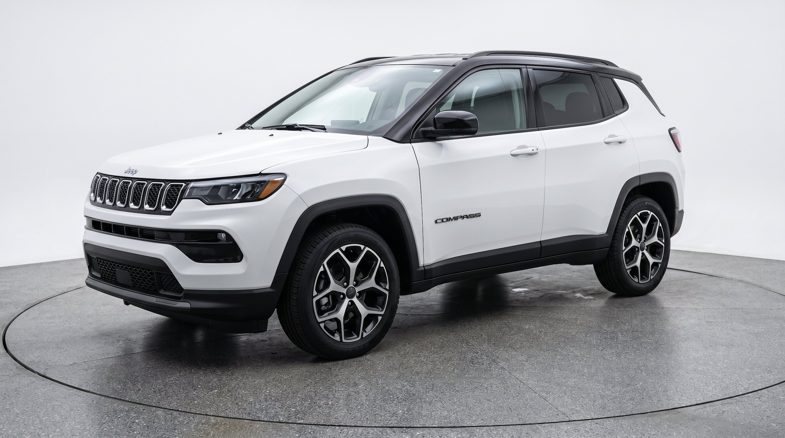 Thumbnail: 2025 Jeep Compass - 3