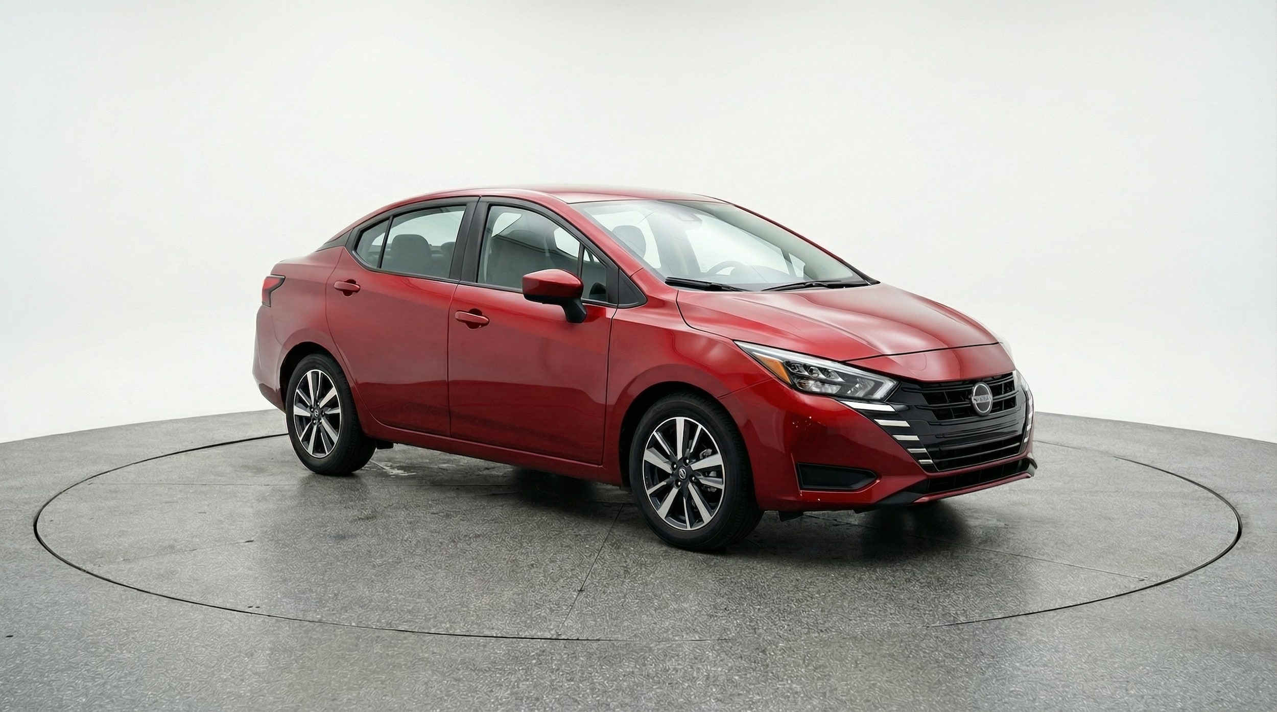 Thumbnail: 2025 Nissan Versa - 1