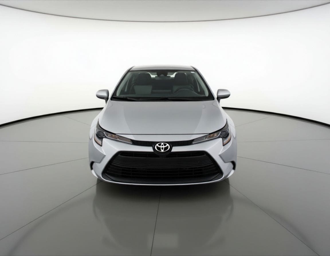 Thumbnail: 2025 Toyota Corolla - 2