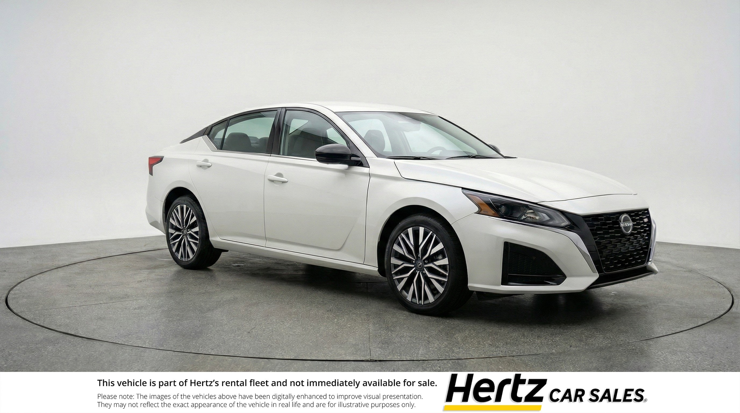 Thumbnail: 2025 Nissan Altima - 1