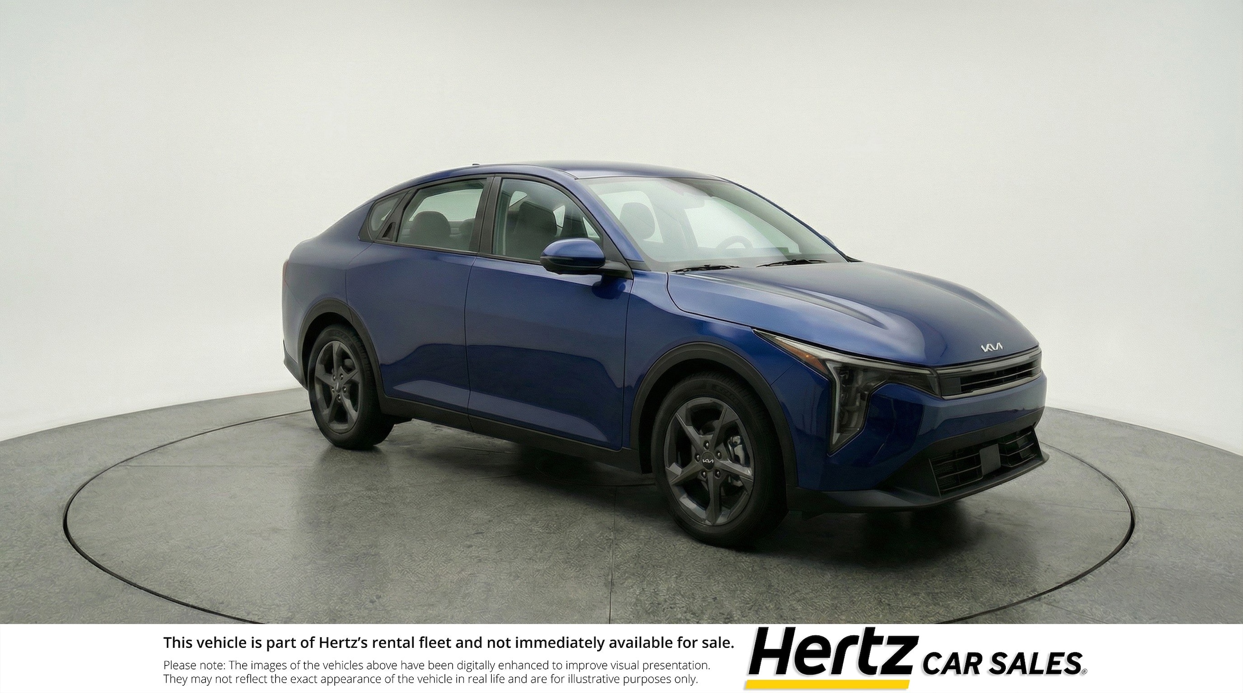 Thumbnail: 2025 Kia K4 - 1