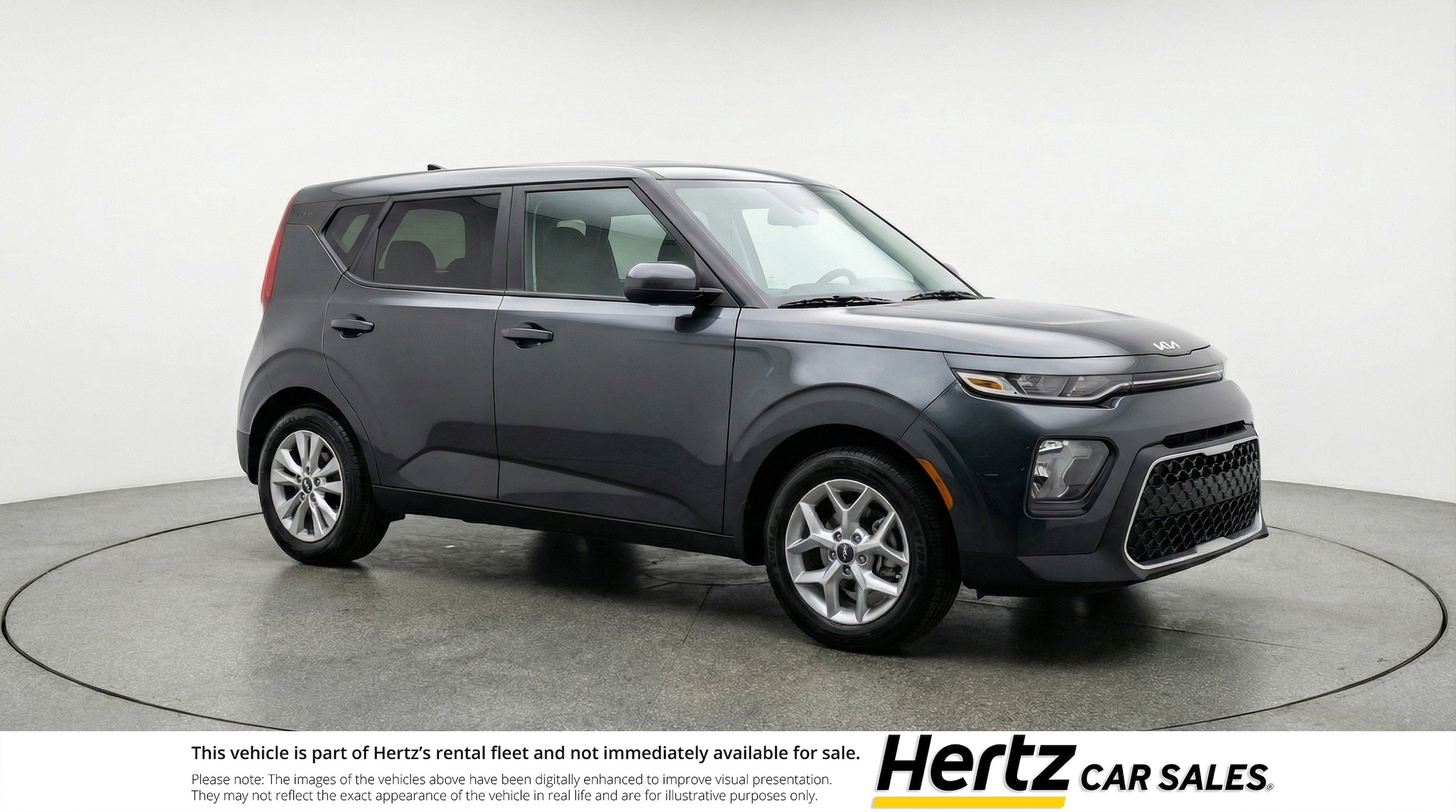 Thumbnail: 2025 Kia Soul - 1