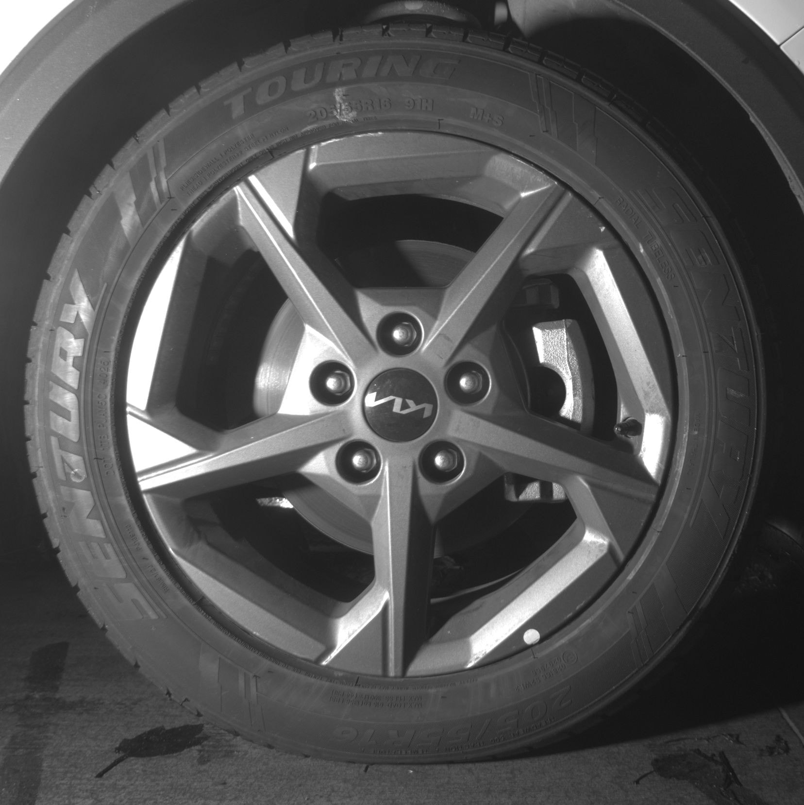 Thumbnail: 2025 Kia K4 - 10