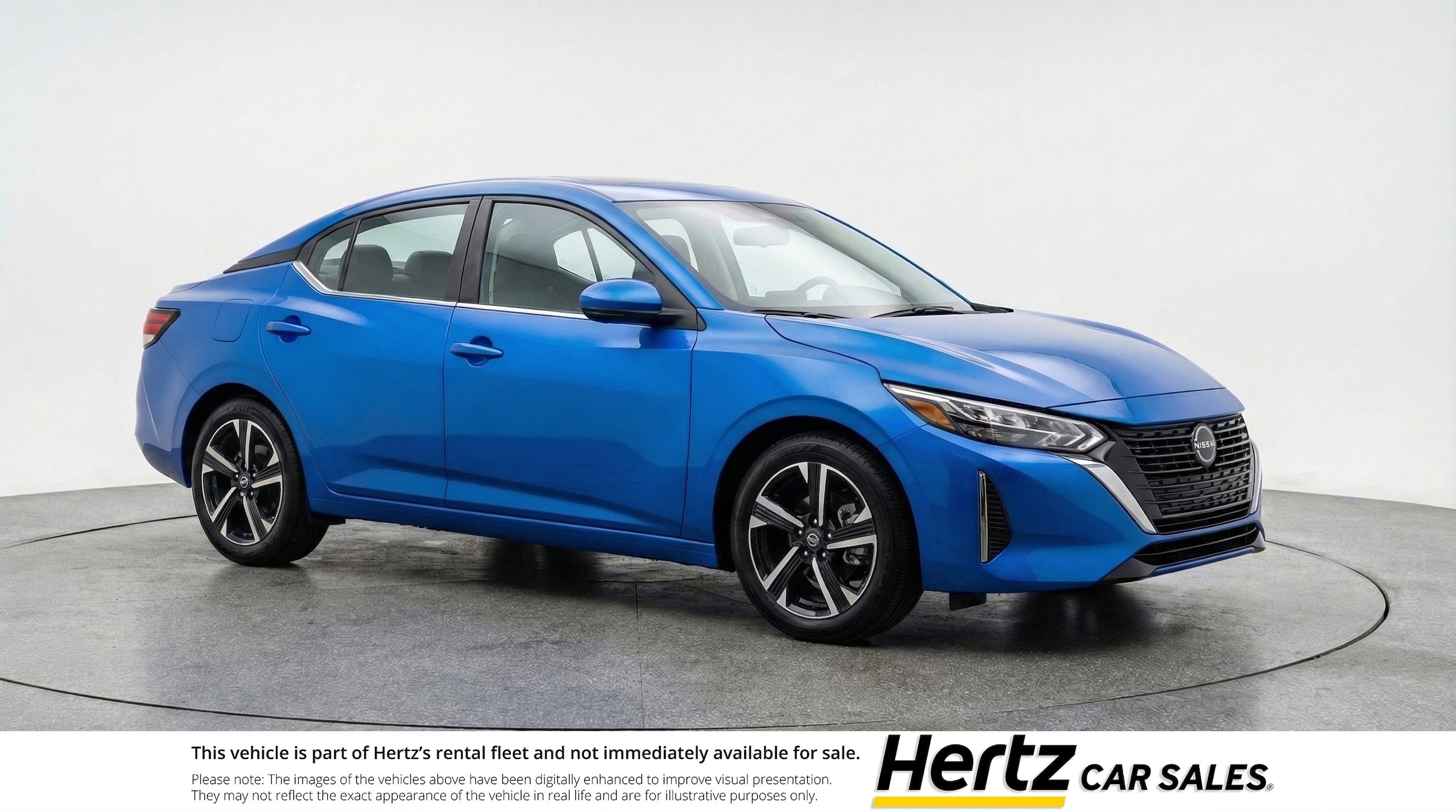 Thumbnail: 2025 Nissan Sentra - 1