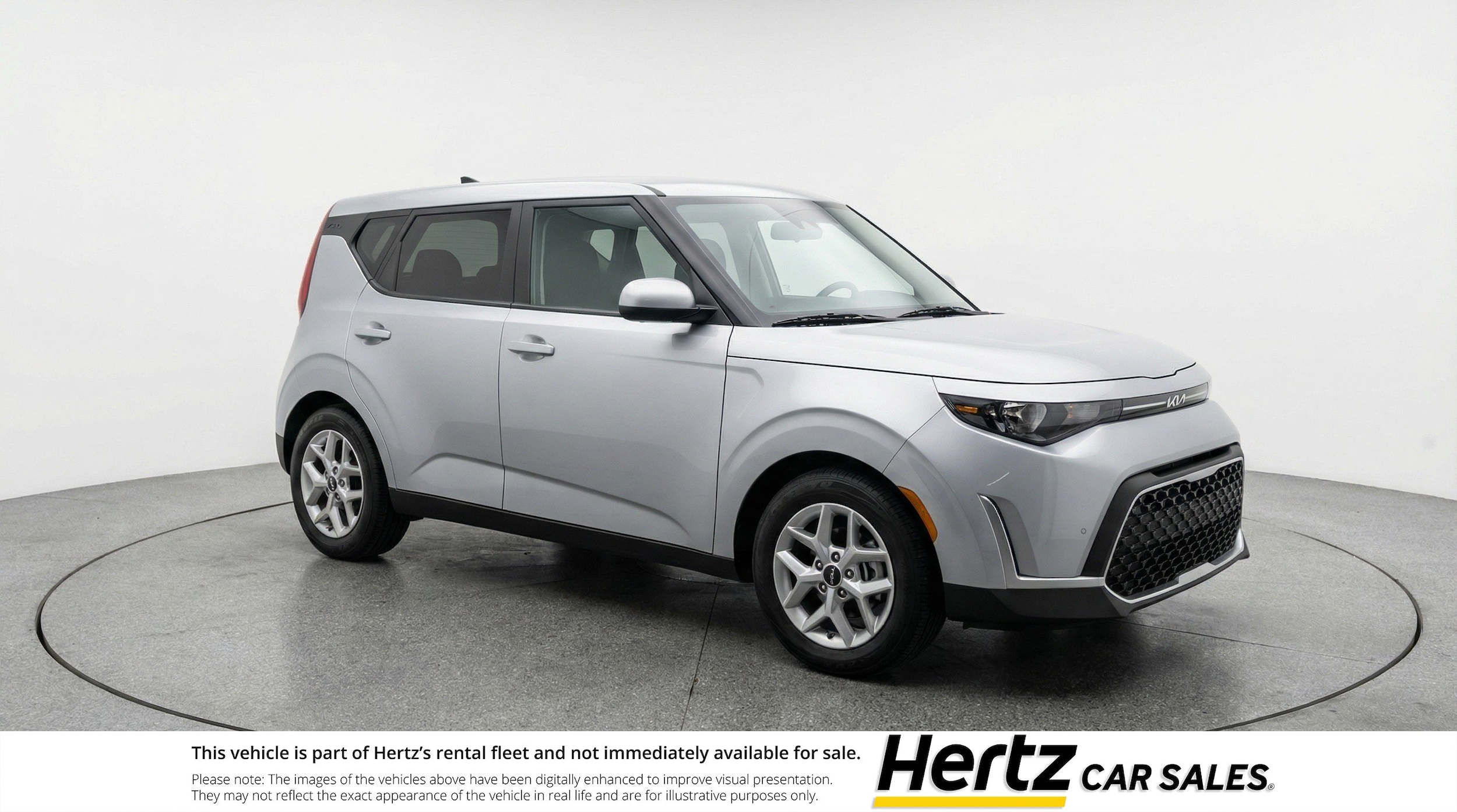 Thumbnail: 2025 Kia Soul - 1