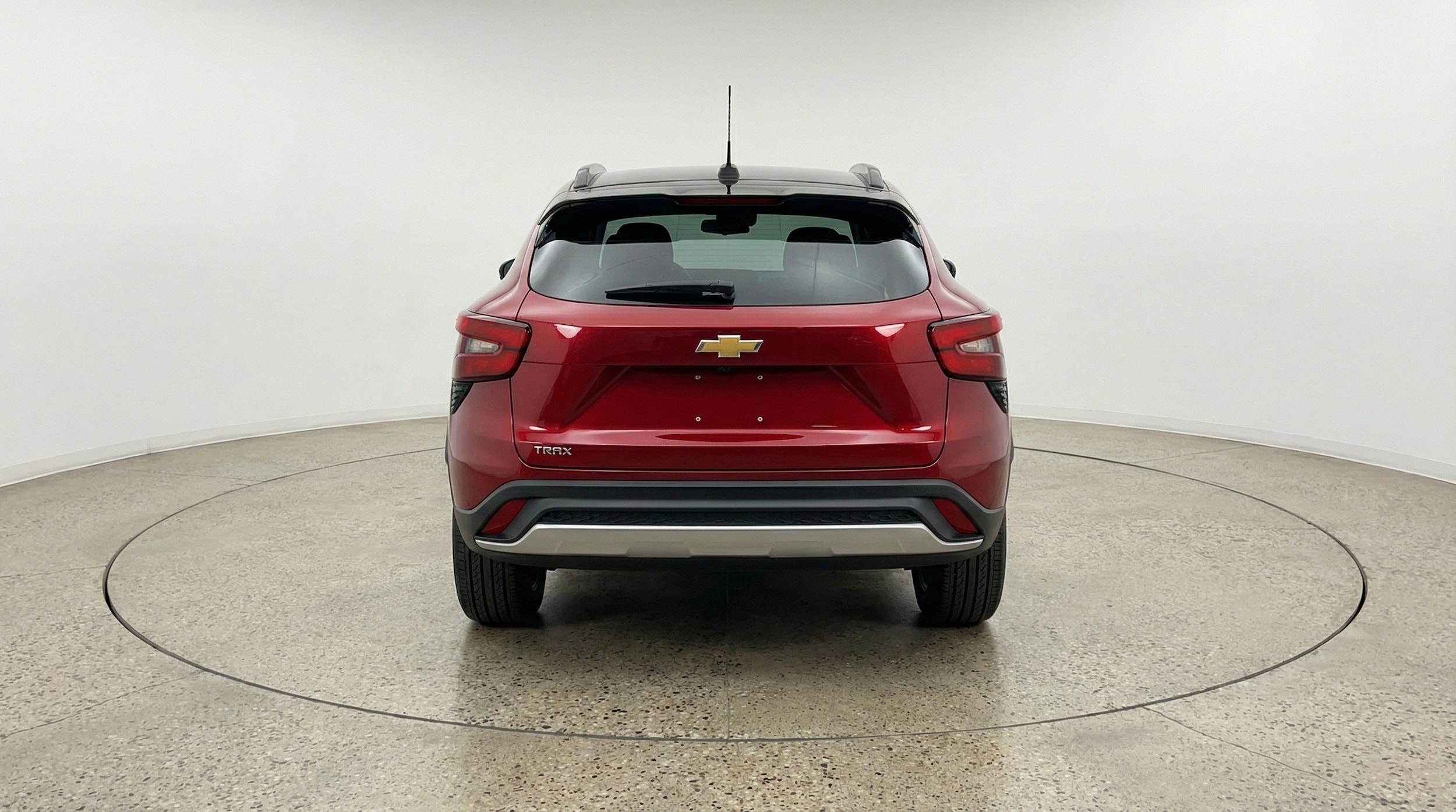 Thumbnail: 2025 Chevrolet Trax - 7