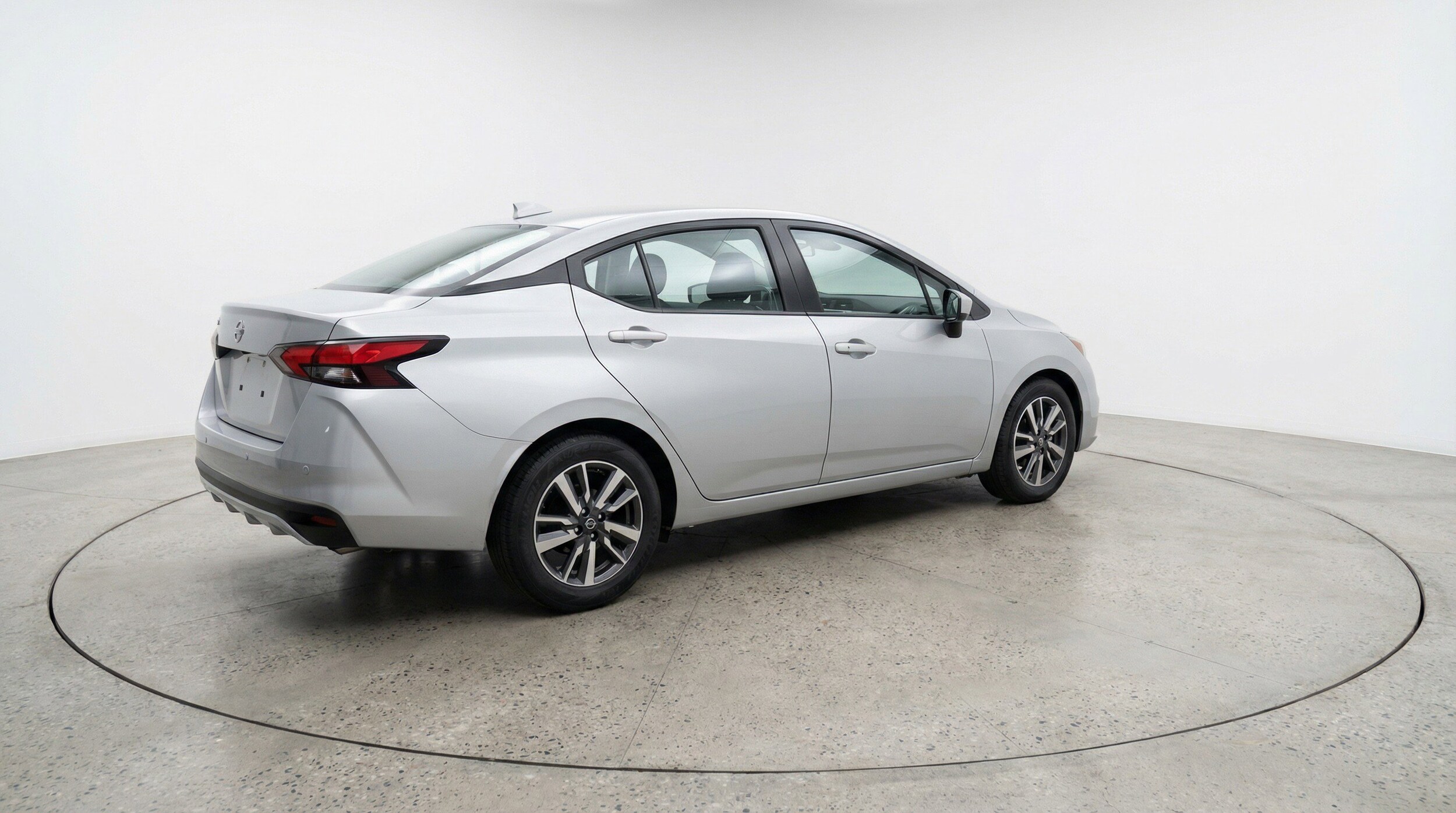 Thumbnail: 2025 Nissan Versa - 9