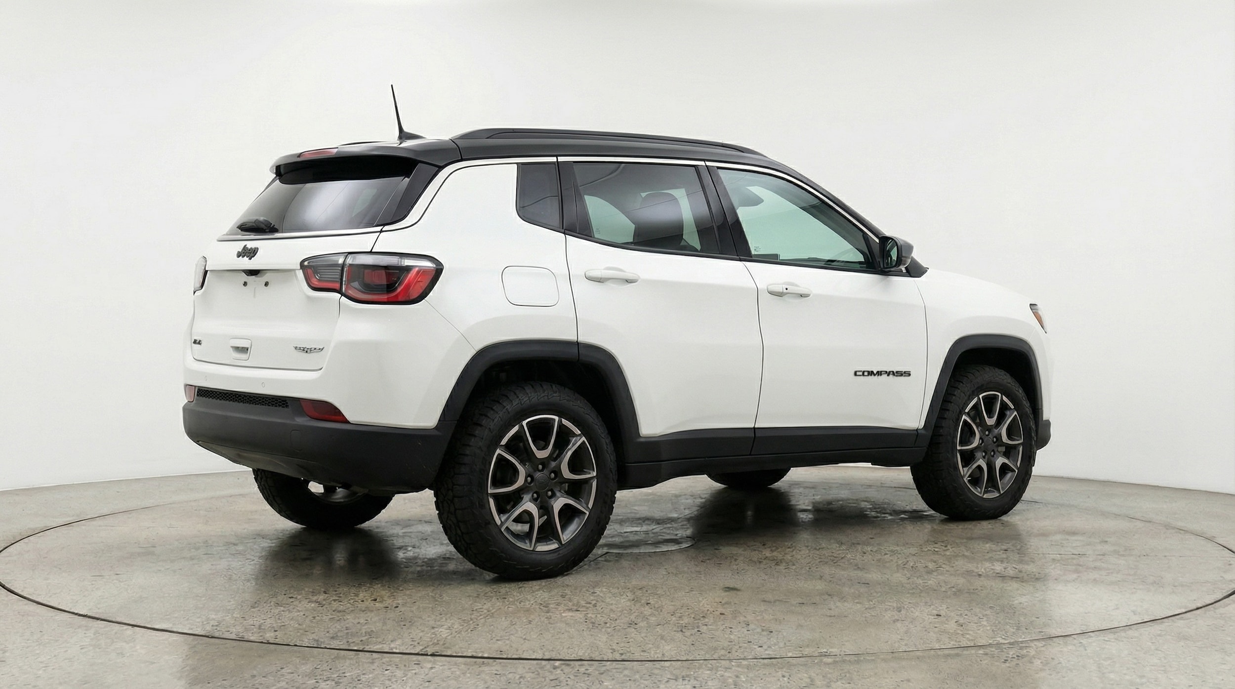 Thumbnail: 2025 Jeep Compass - 7