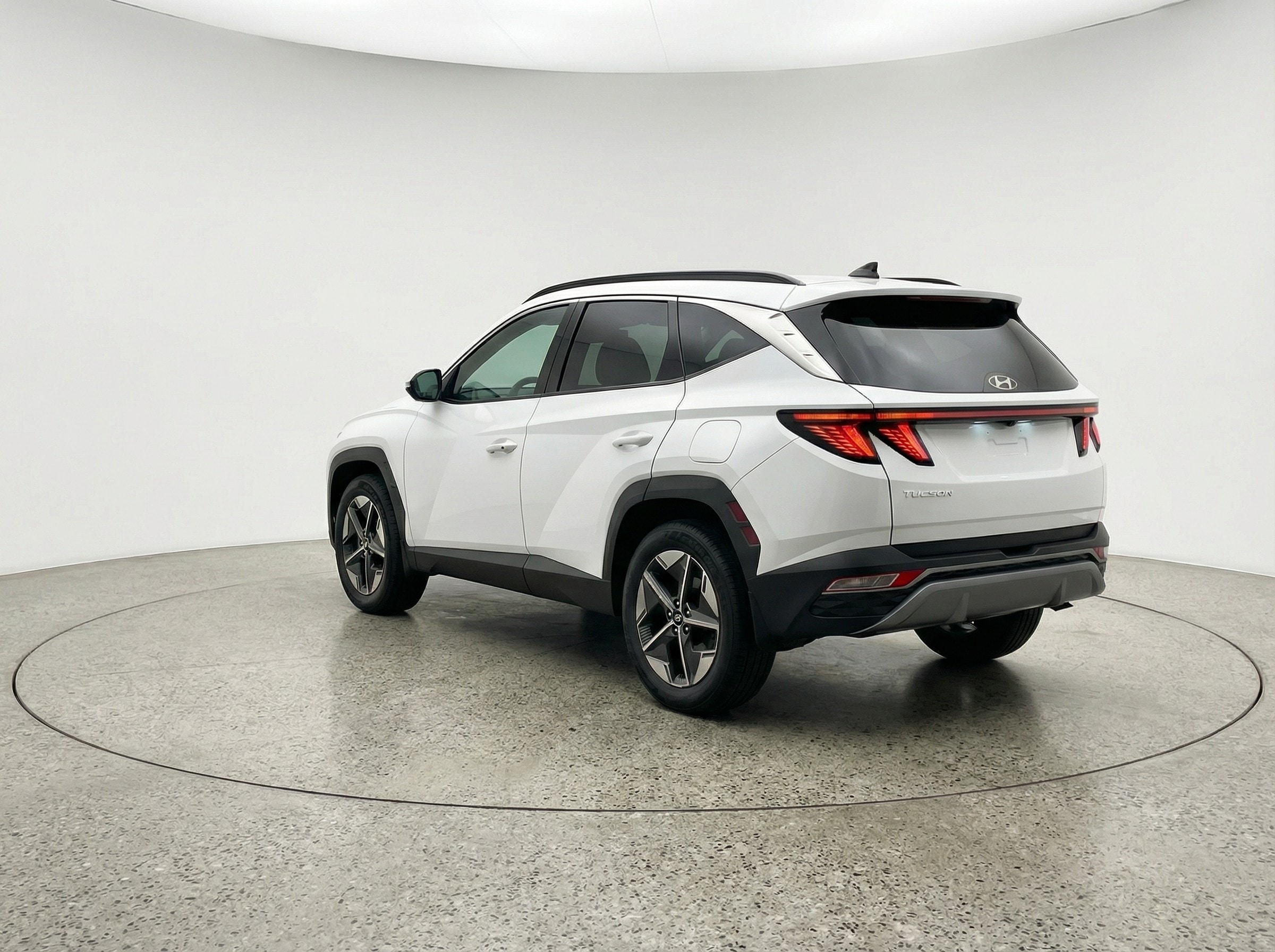 Thumbnail: 2025 Hyundai Tucson - 5