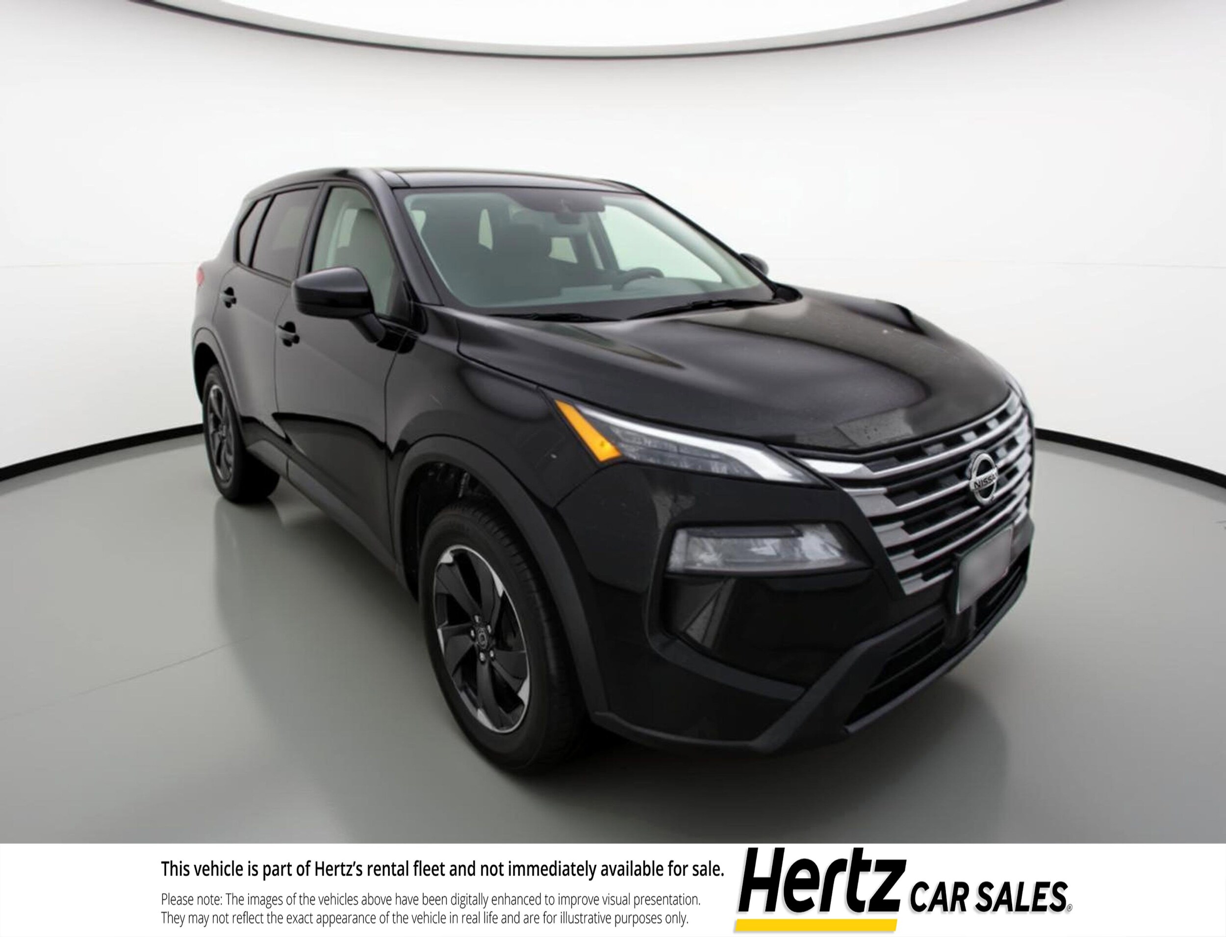 Thumbnail: 2025 Nissan Rogue - 1