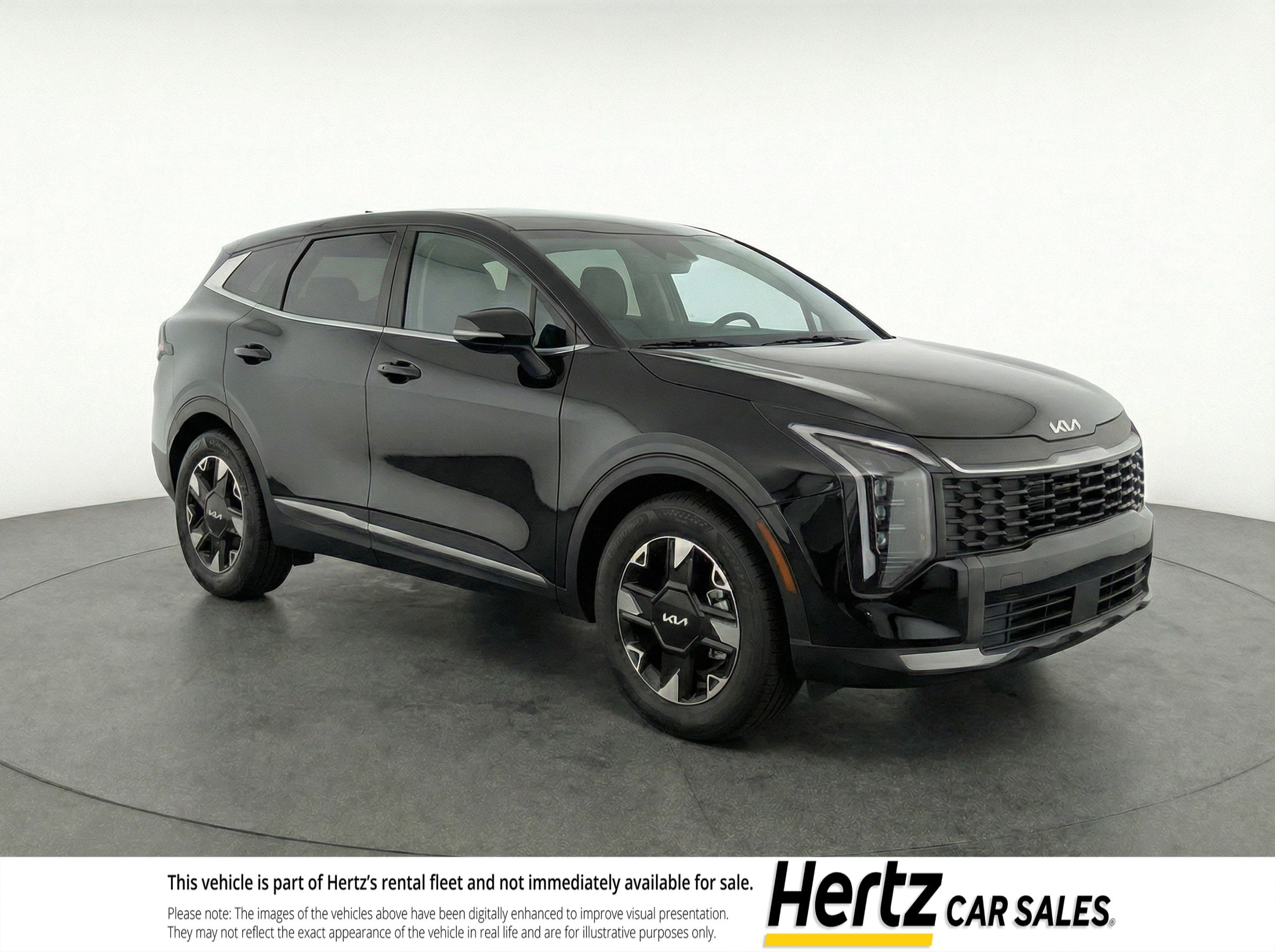 Thumbnail: 2026 Kia Sportage - 1