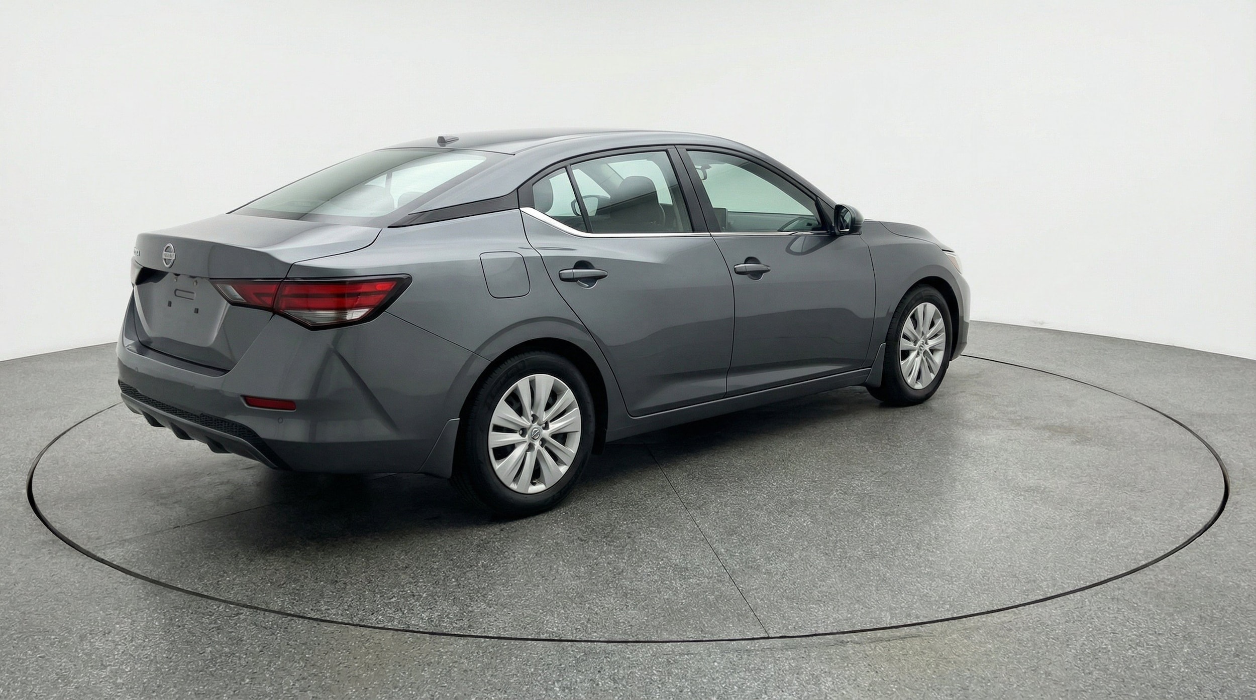 Thumbnail: 2025 Nissan Sentra - 9