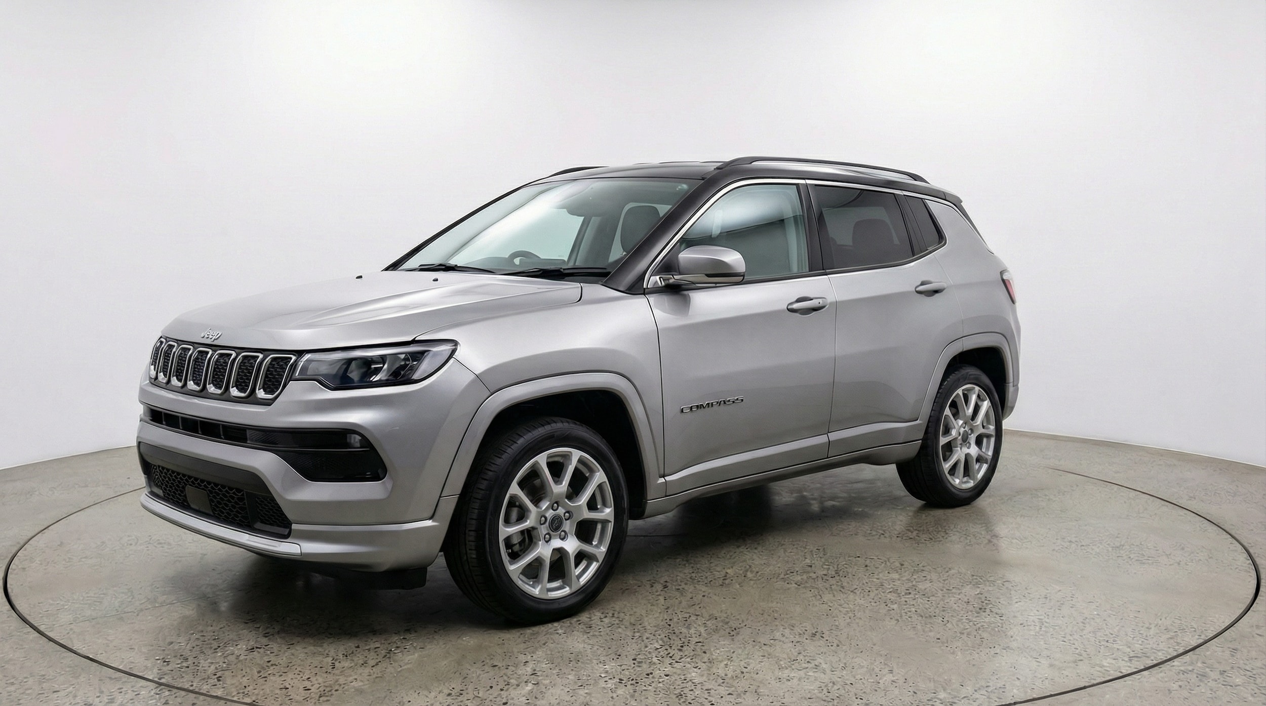 Thumbnail: 2025 Jeep Compass - 3