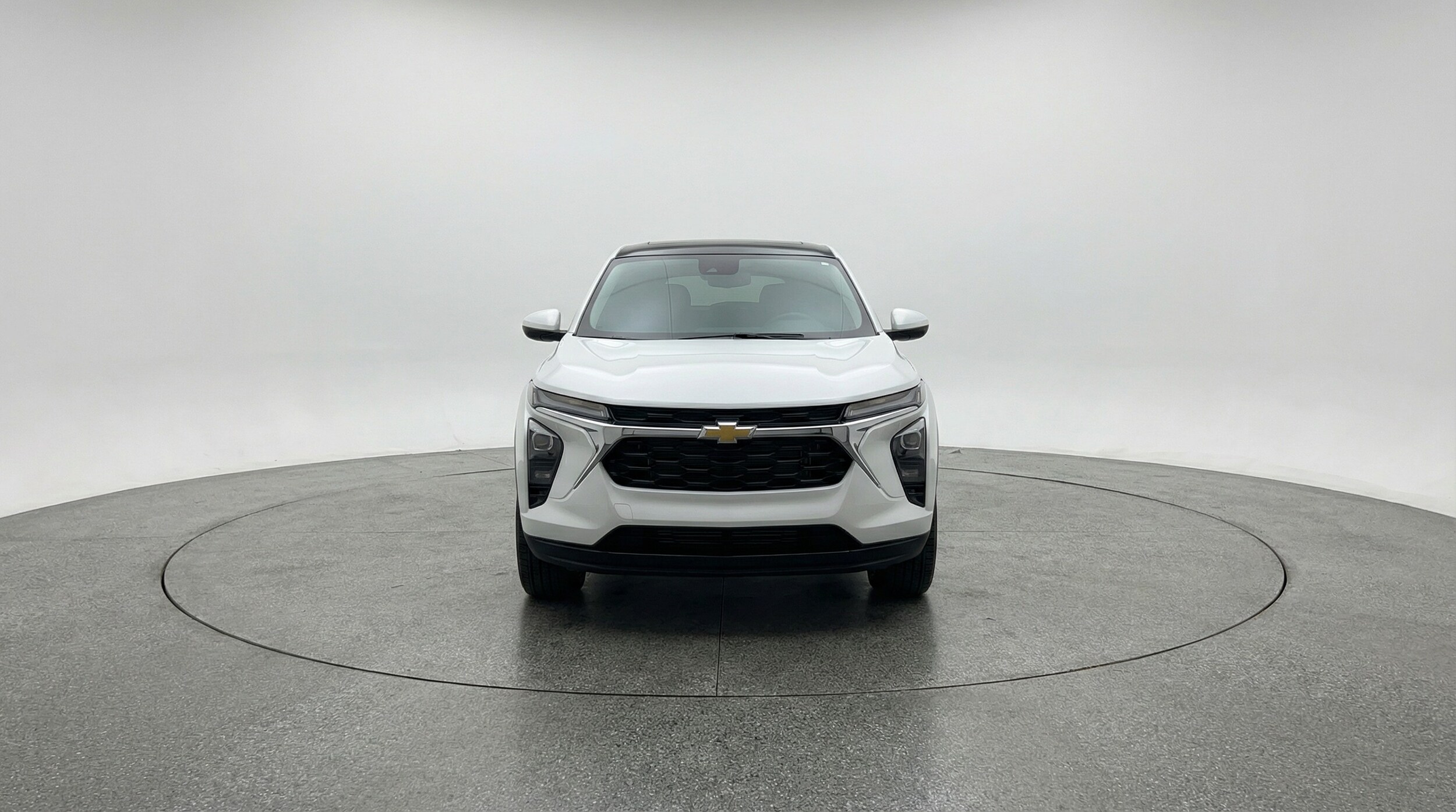 Thumbnail: 2025 Chevrolet TrailBlazer - 2