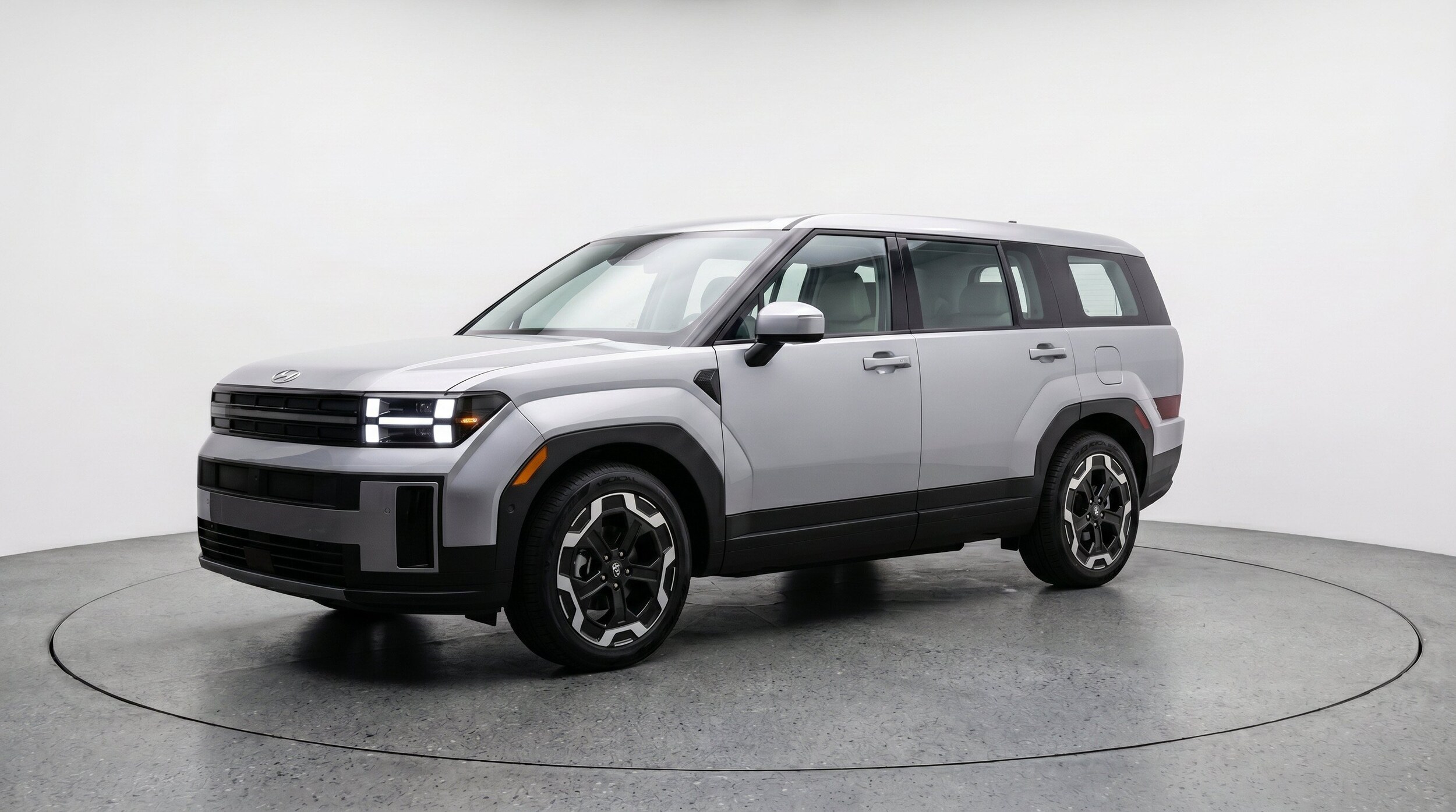 Thumbnail: 2026 Hyundai Santa Fe - 3