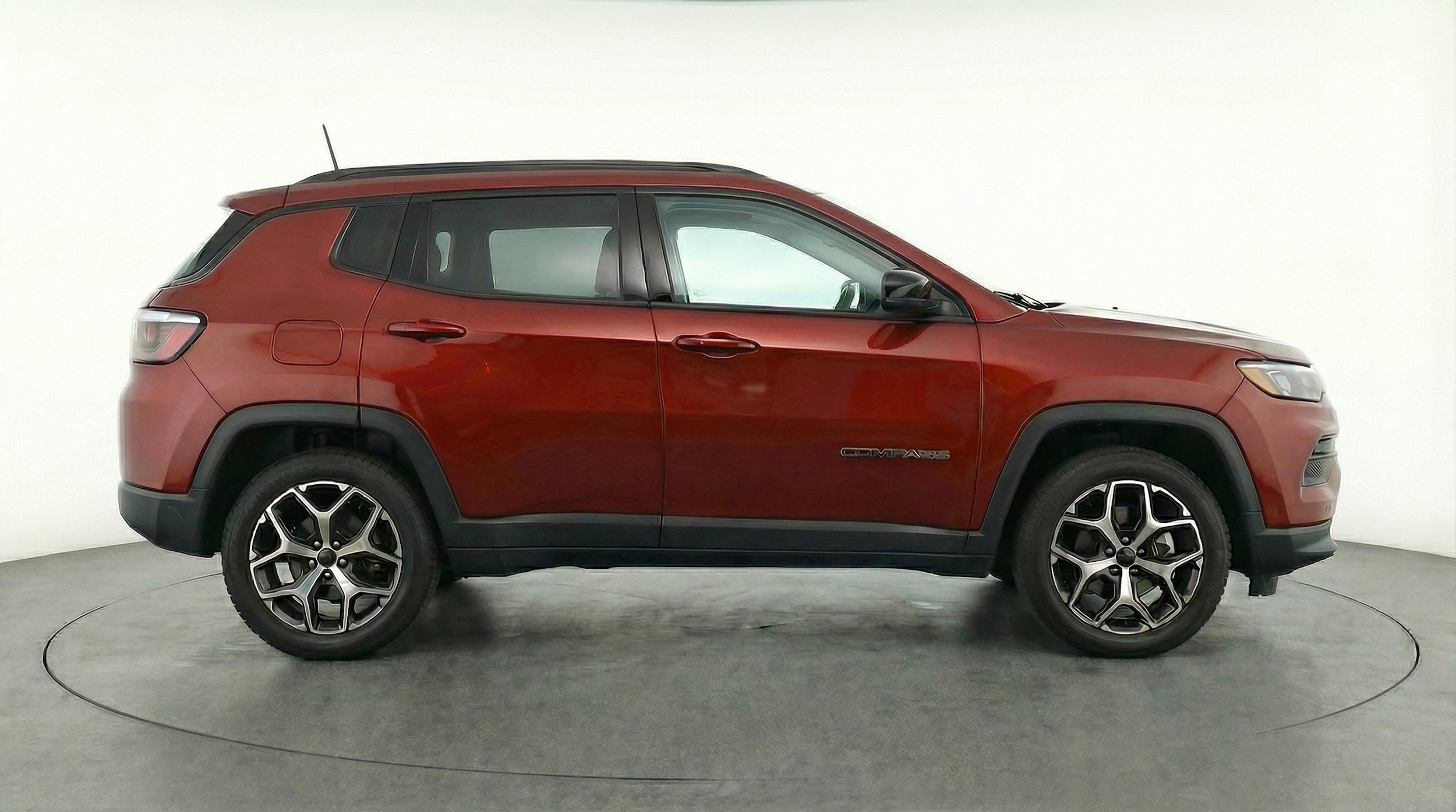 Thumbnail: 2025 Jeep Compass - 8
