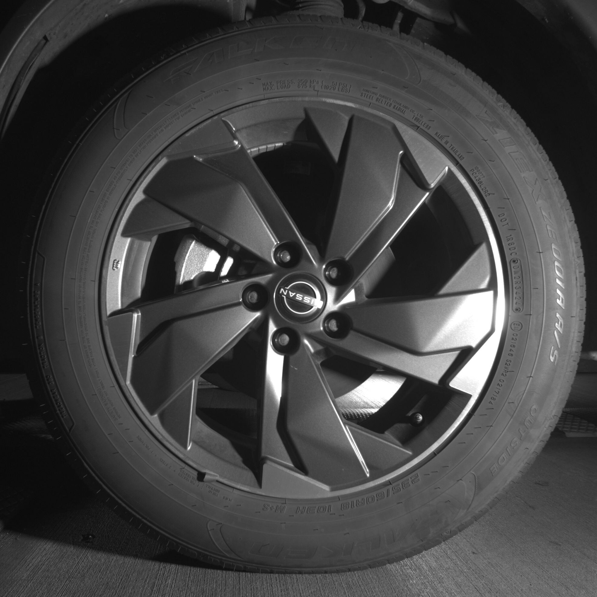 Thumbnail: 2025 Nissan Rogue - 9