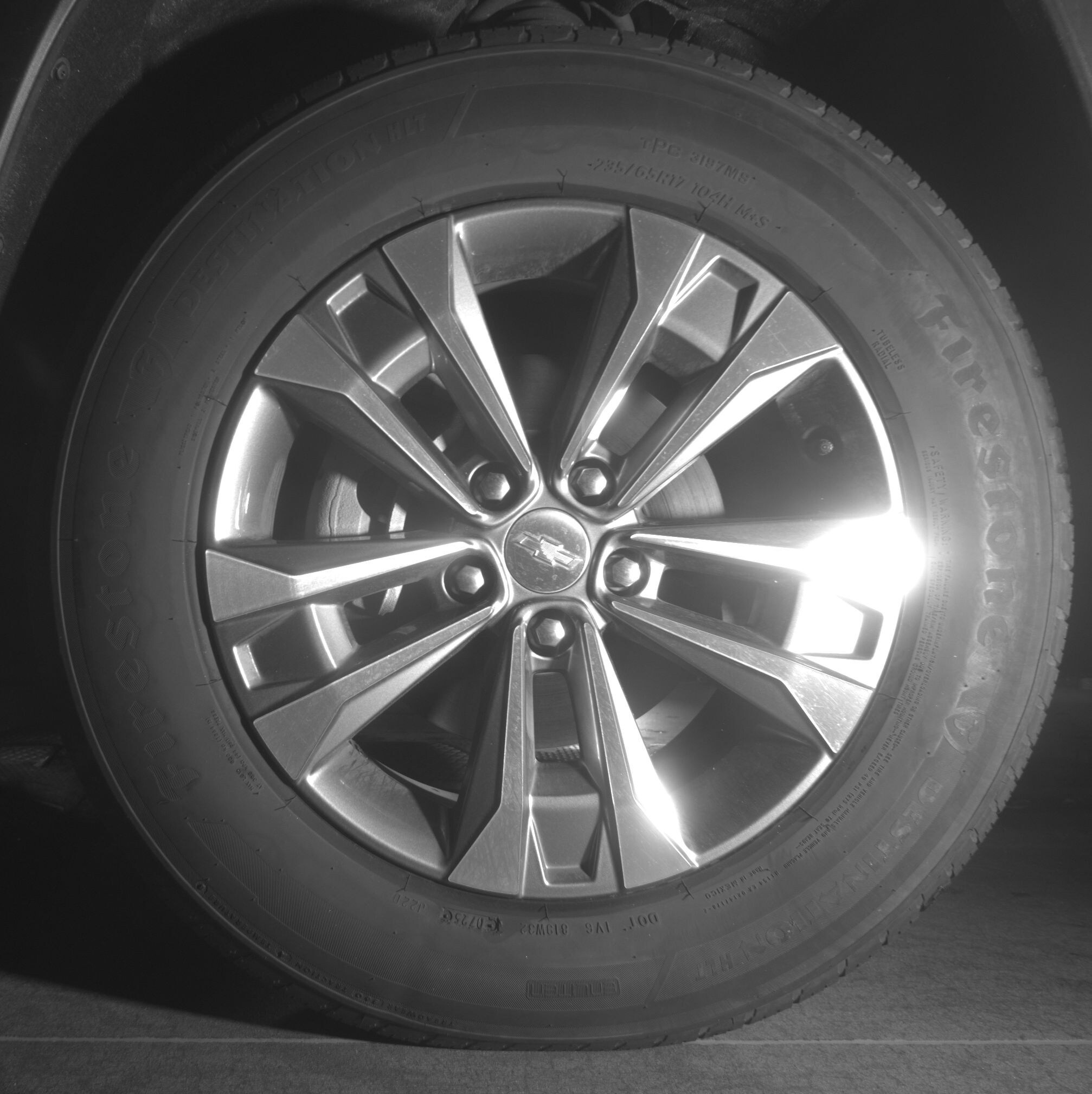 Thumbnail: 2025 Chevrolet Equinox - 9